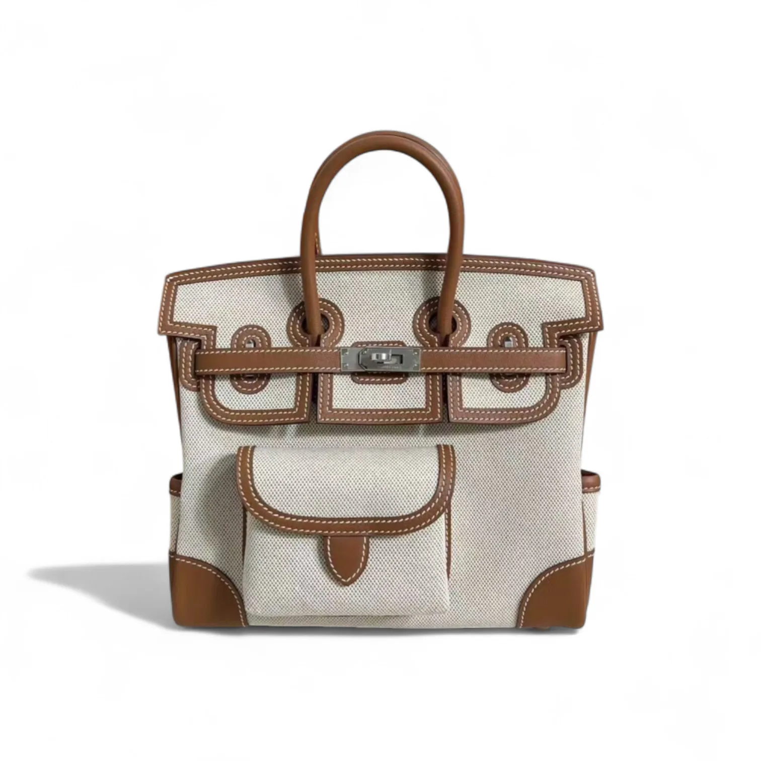 Сумка HERMES (25 см)
