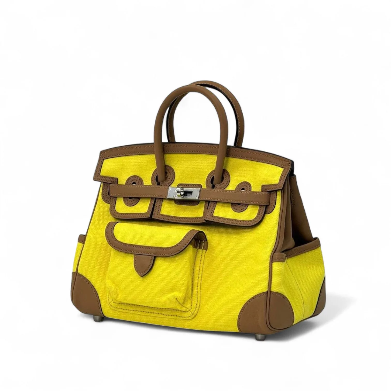Сумка HERMES (25 см)