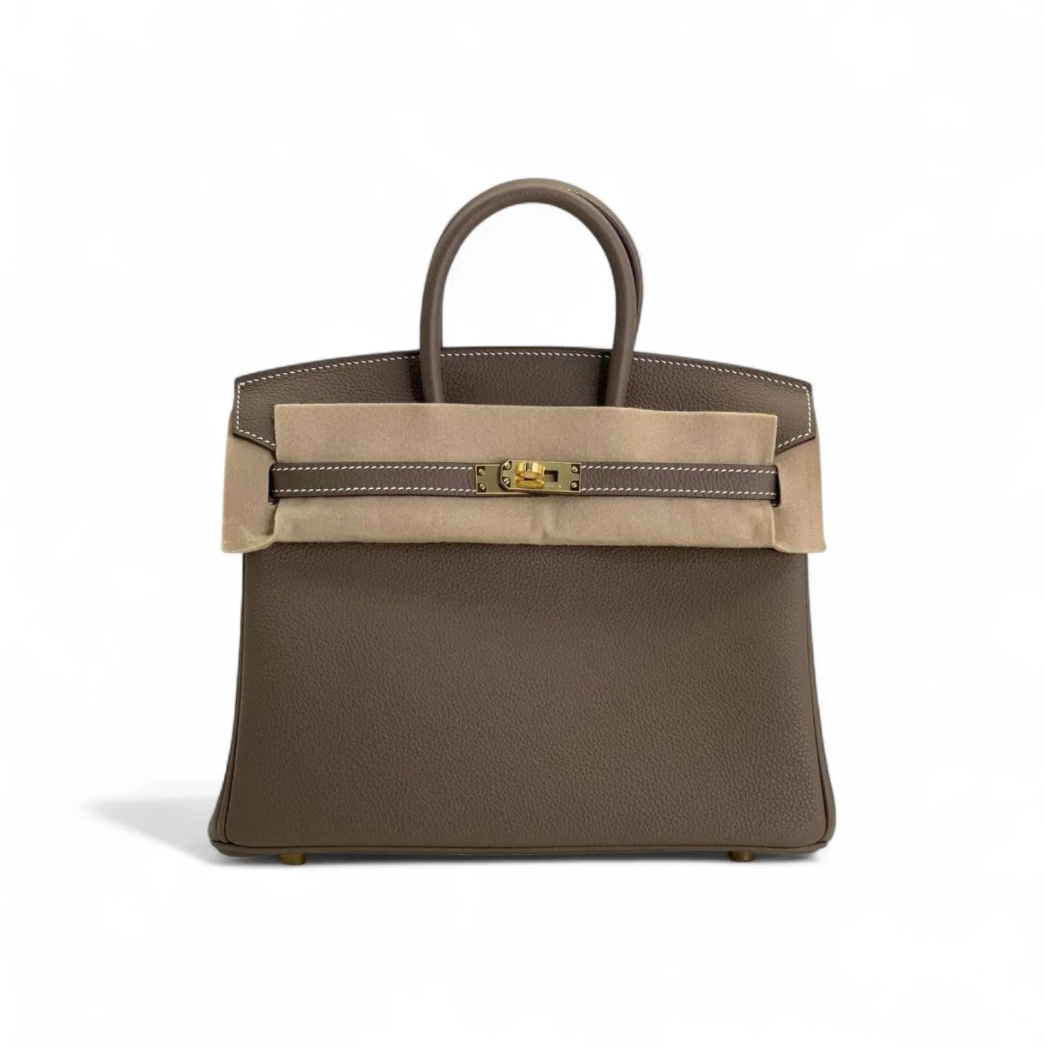 Сумка HERMES (25 см)