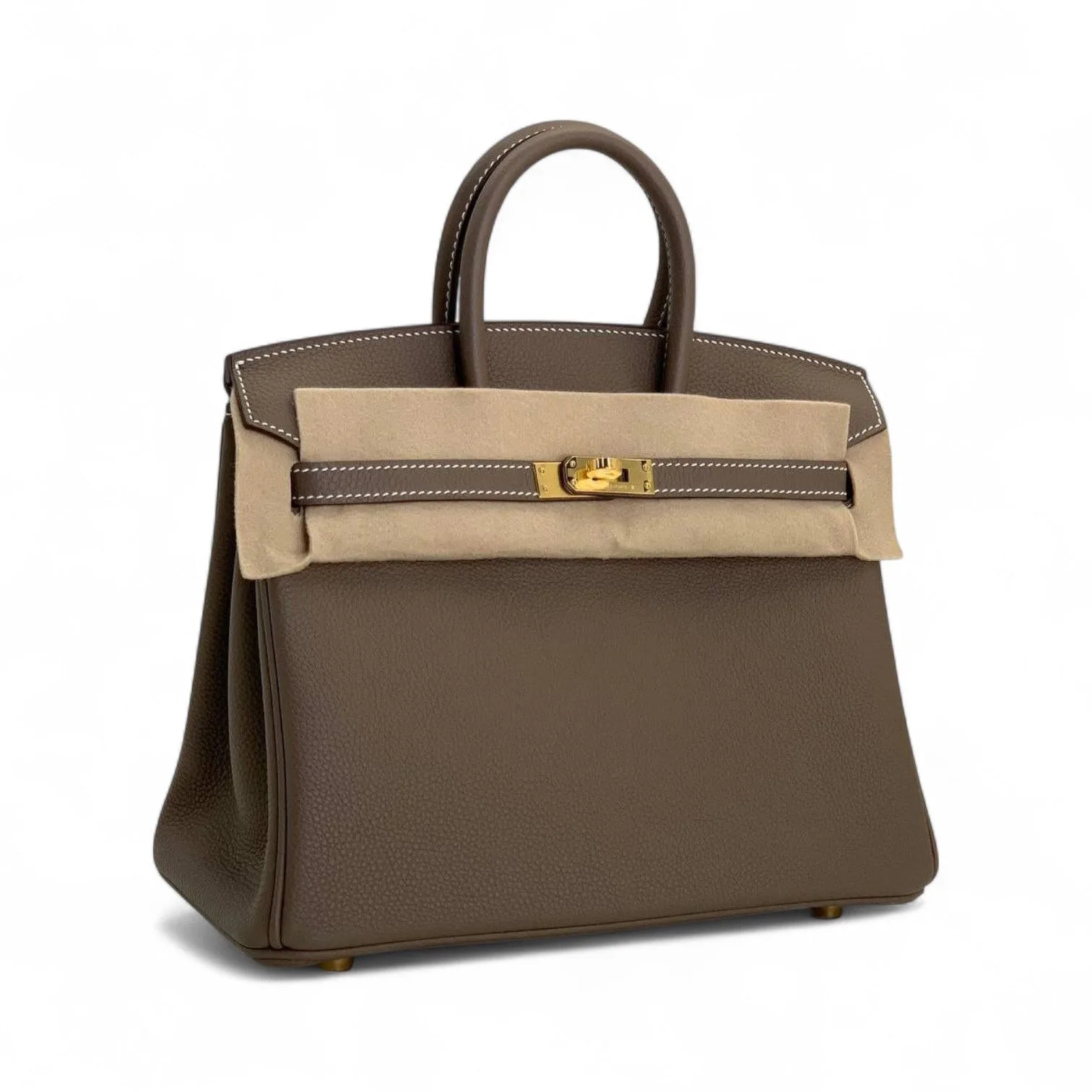 Сумка HERMES (25 см)