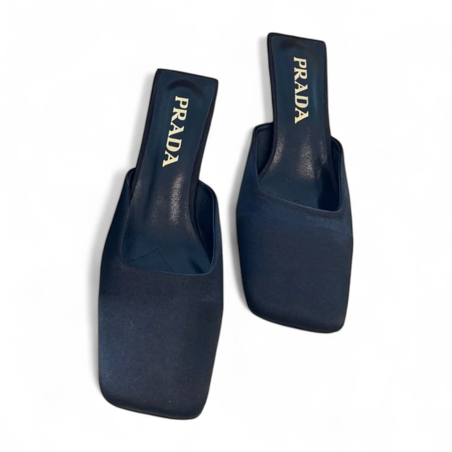 Мюли PRADA