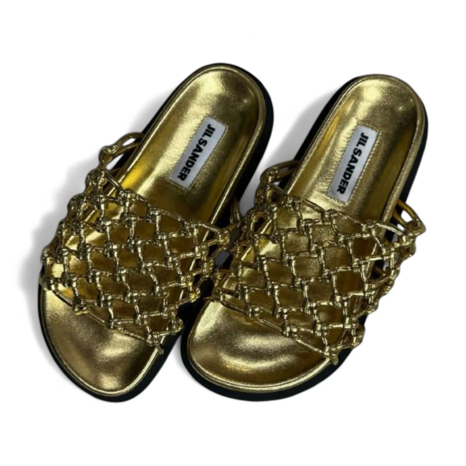 Шлепанцы JIL SANDER