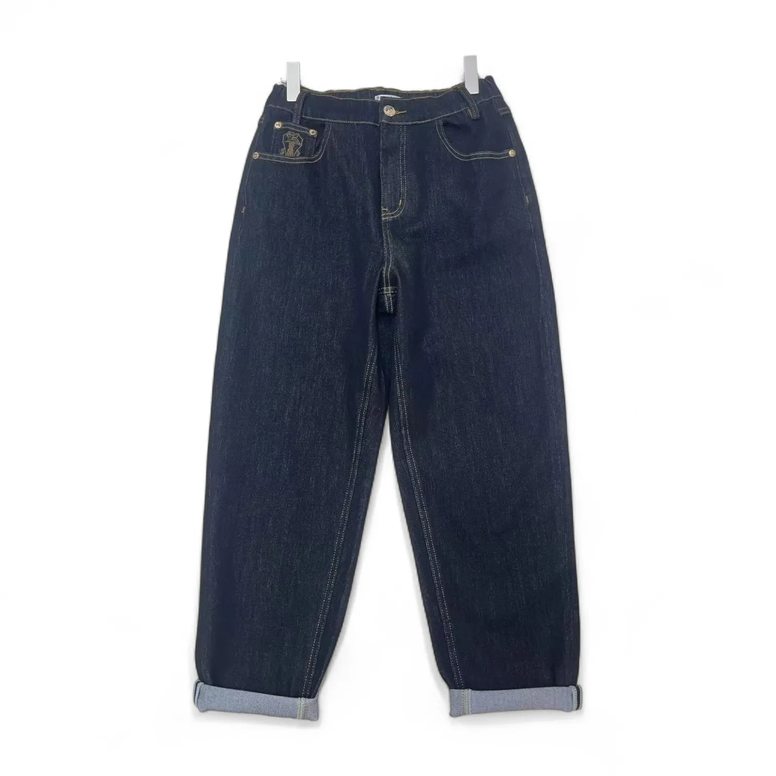 Джинсы BRUNELLO CUCINELLI