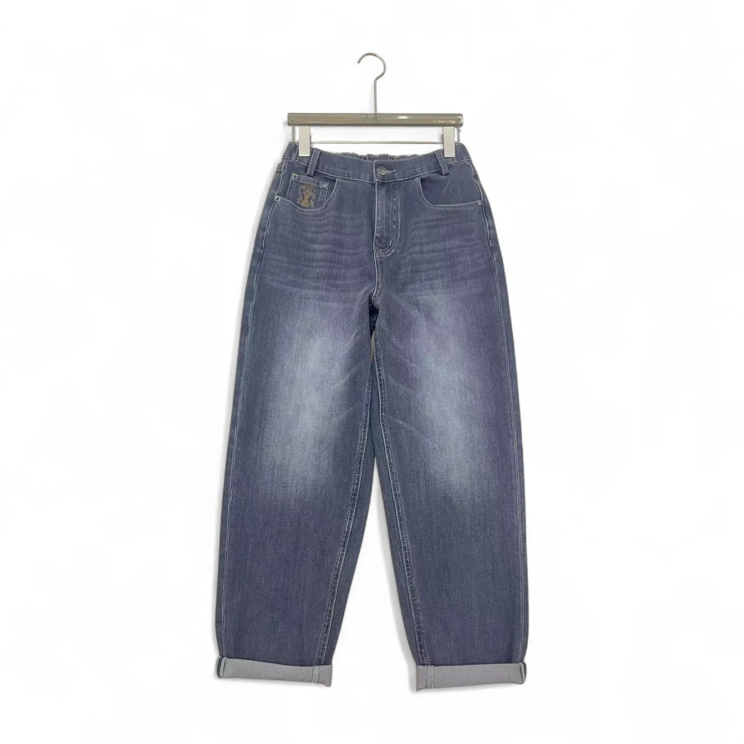 Джинсы BRUNELLO CUCINELLI