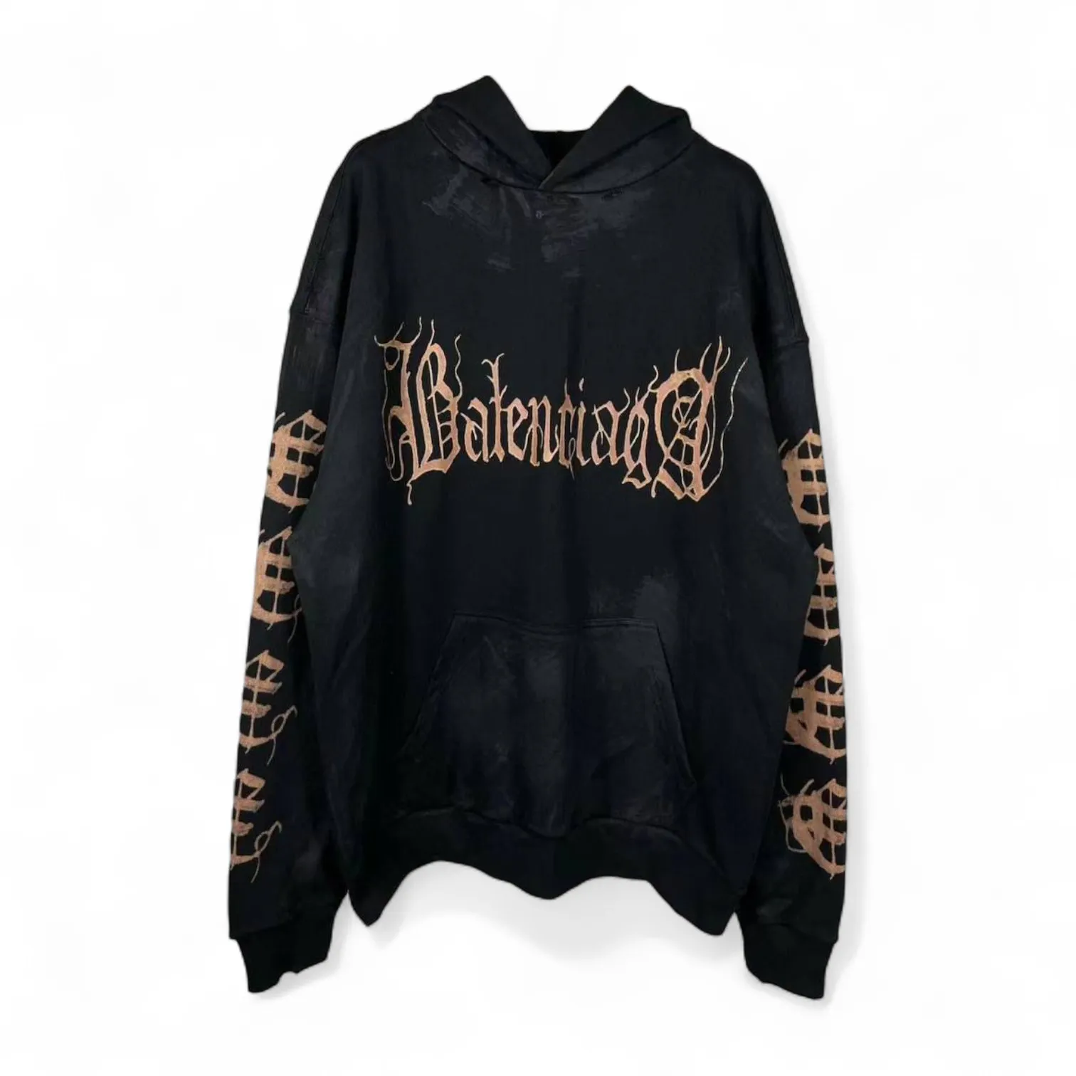 Худи BALENCIAGA