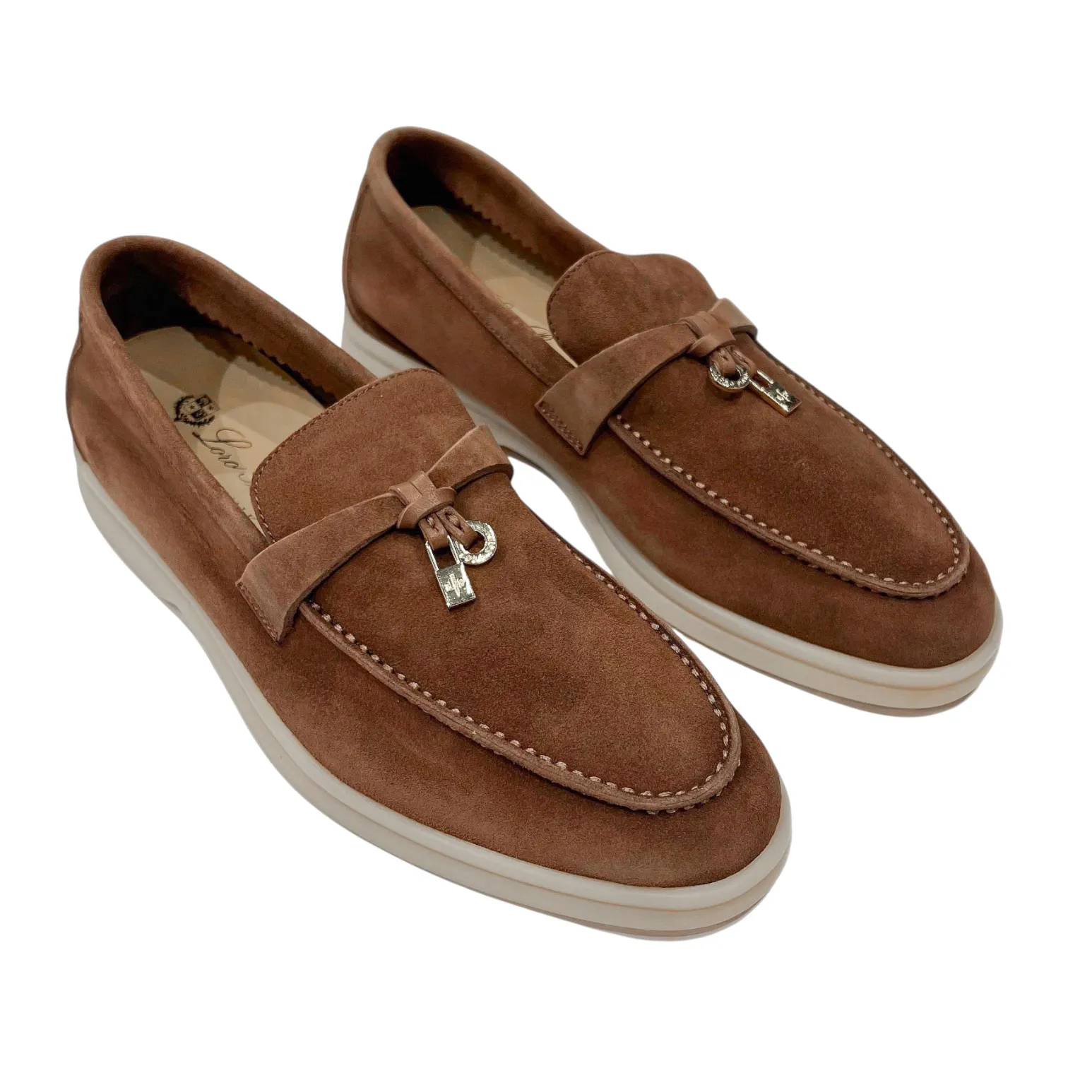 Лоферы LORO PIANA