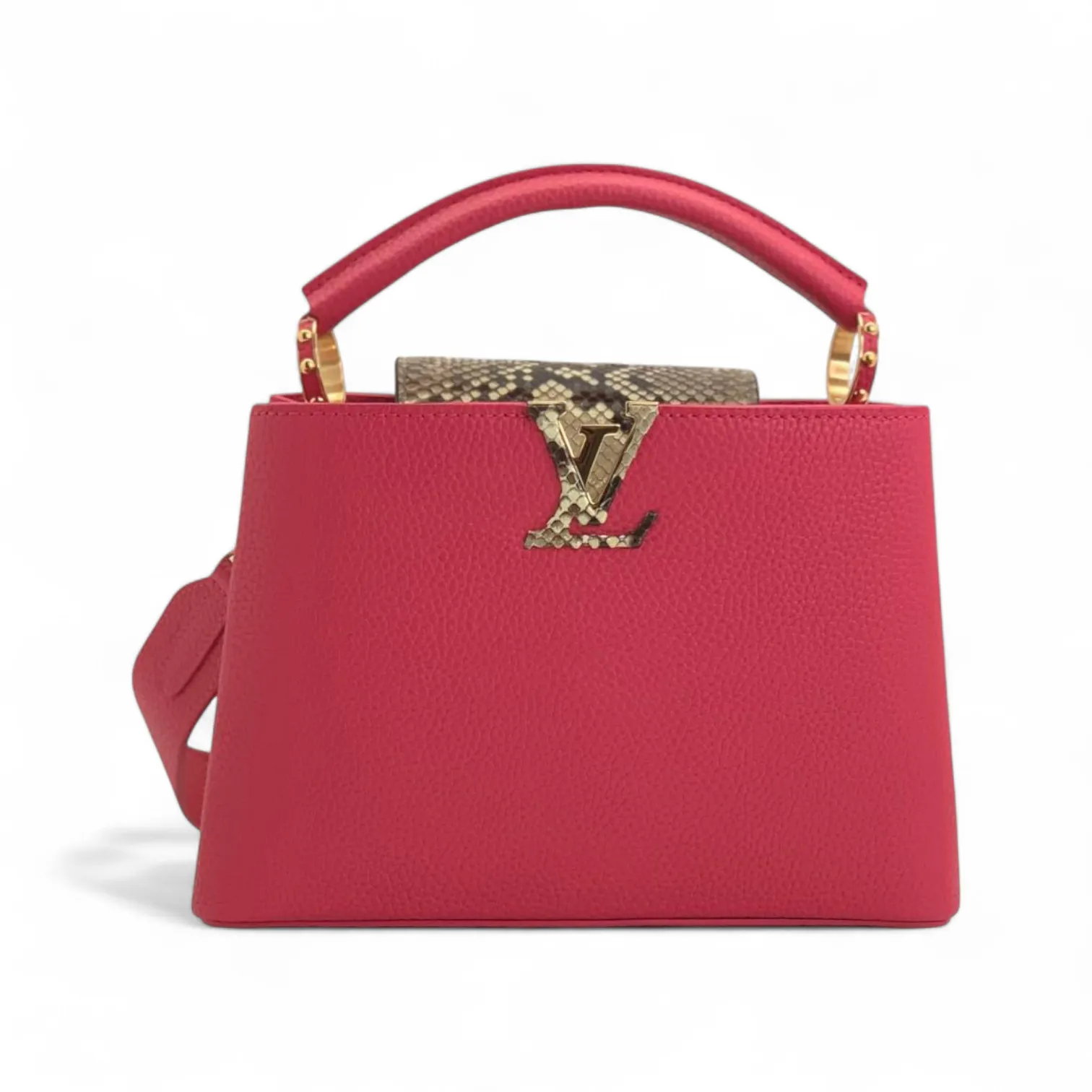 Сумка Louis Vuitton Capucines (27 см)