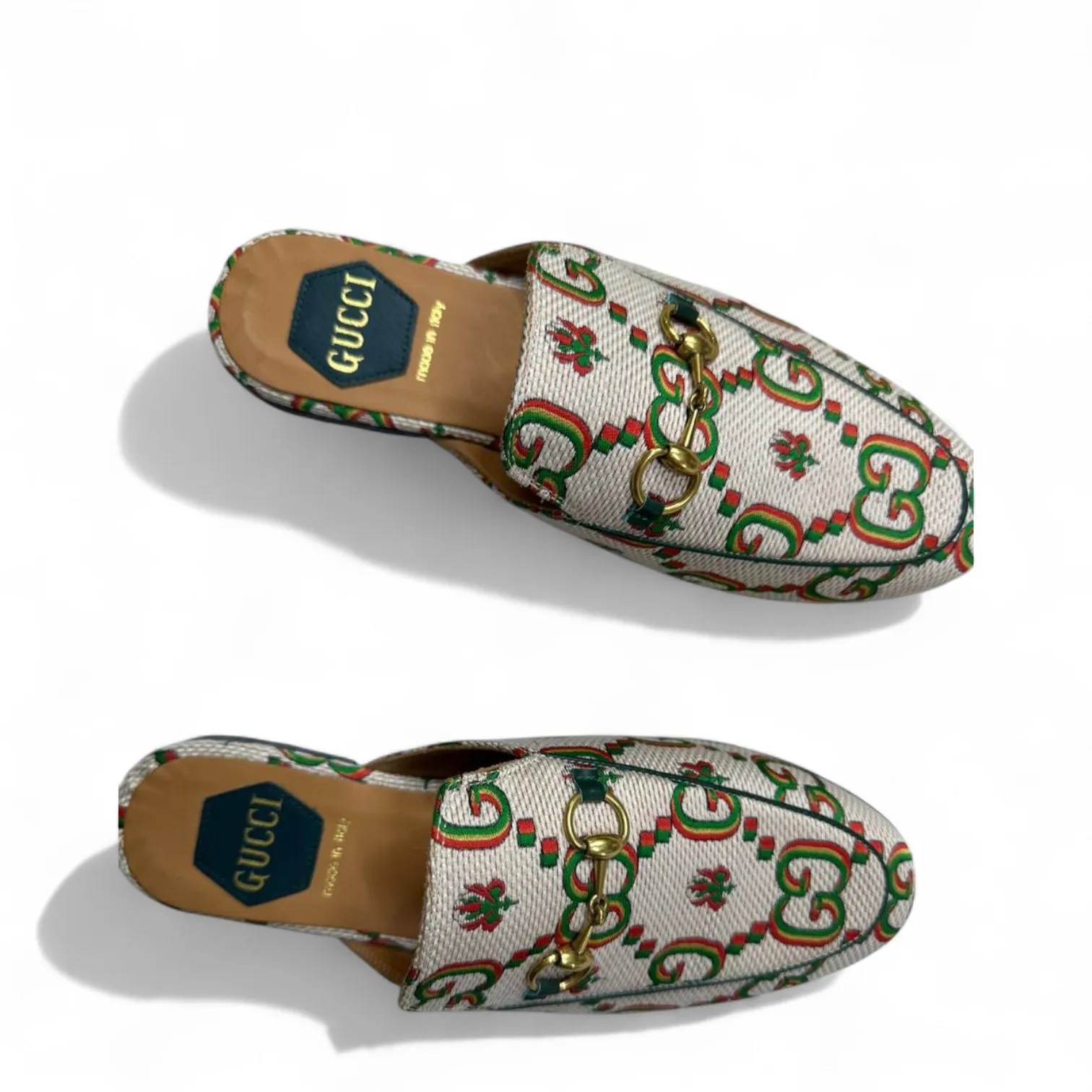 Мюли GUCCI