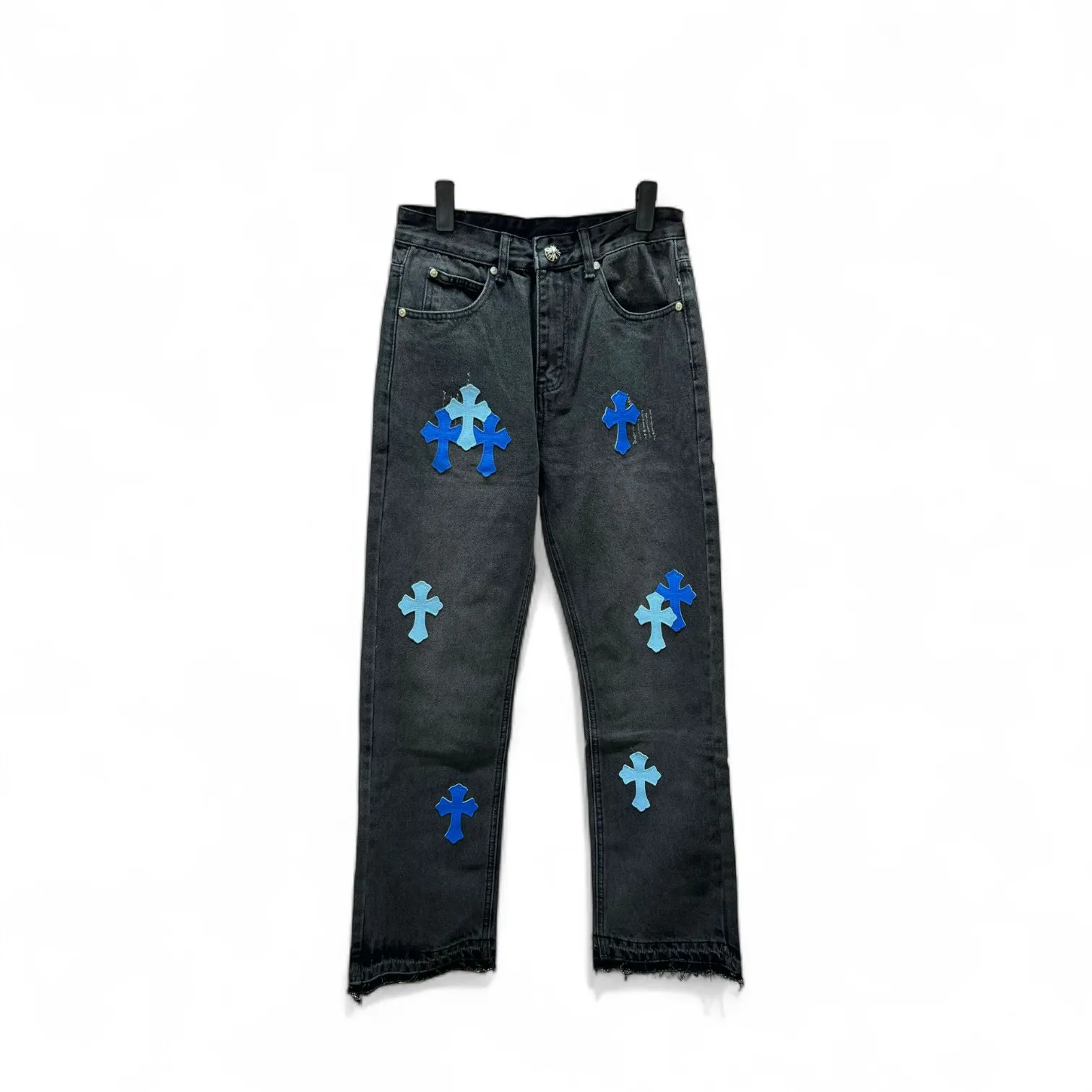 Джинсы CHROME HEARTS