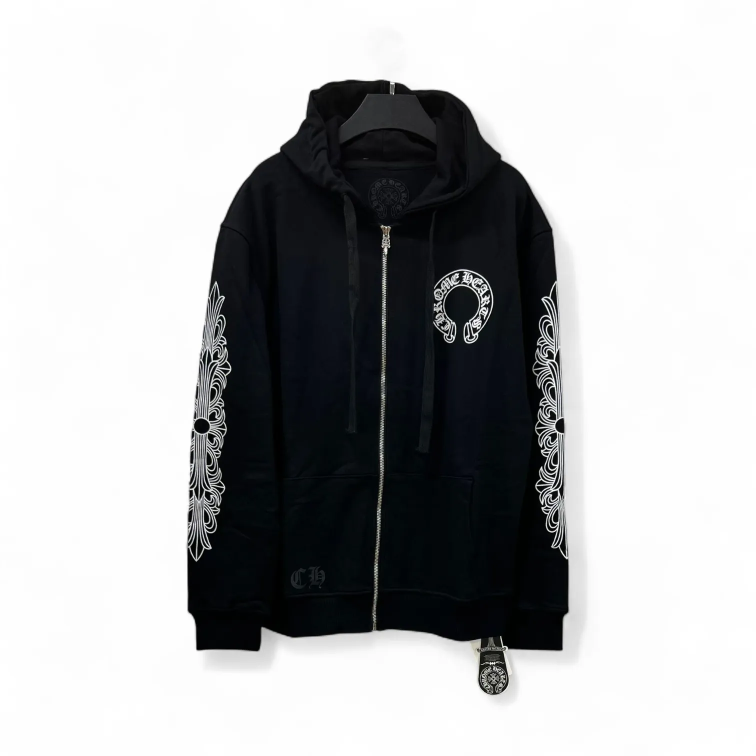 Худи CHROME HEARTS