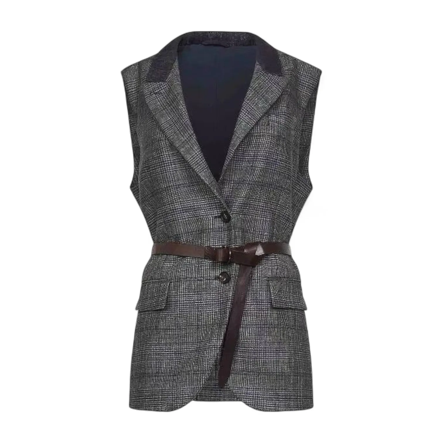 Жилетка BRUNELLO CUCINELLI