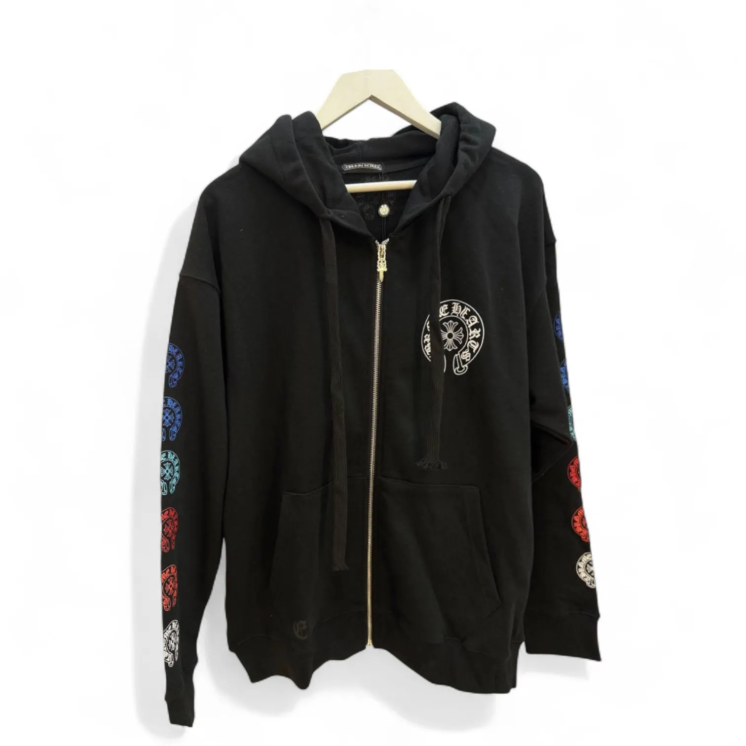 Худи CHROME HEARTS
