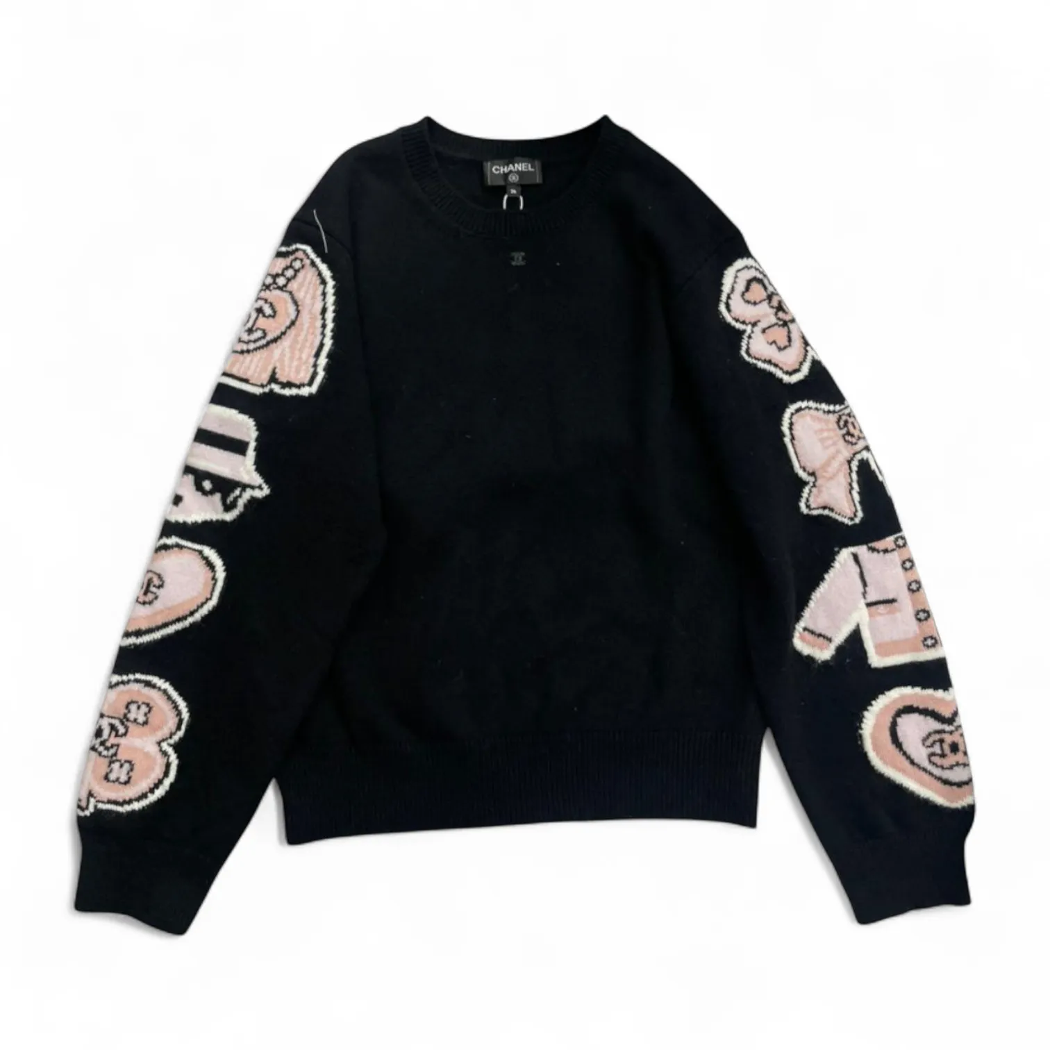 Джемпер CHANEL