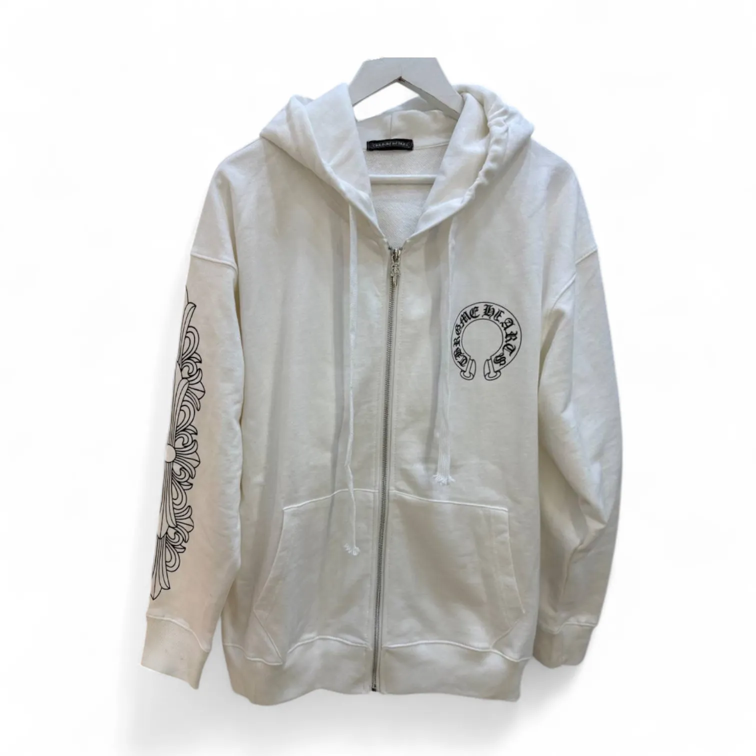 Худи CHROME HEARTS