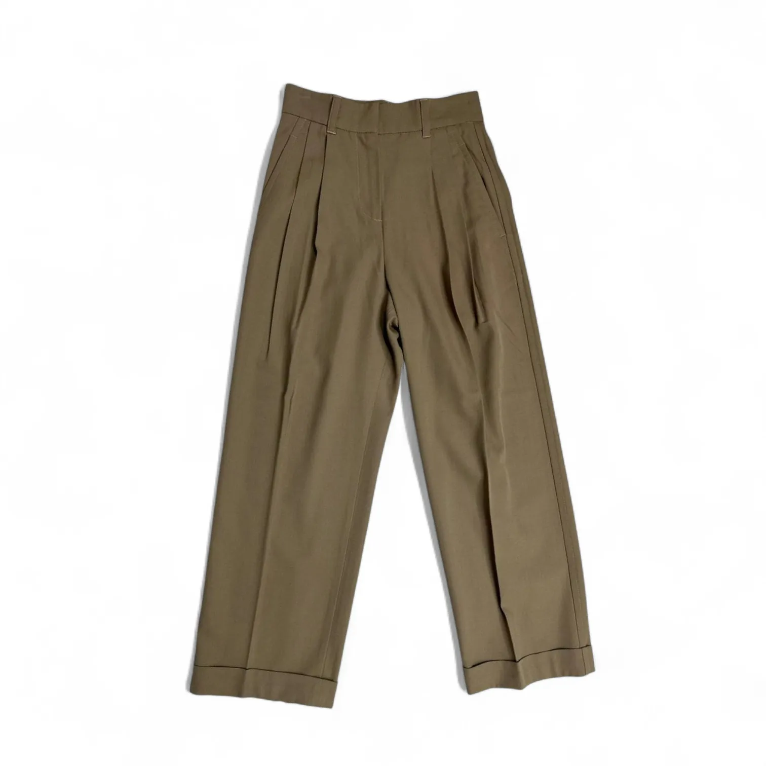 Брюки BRUNELLO CUCINELLI