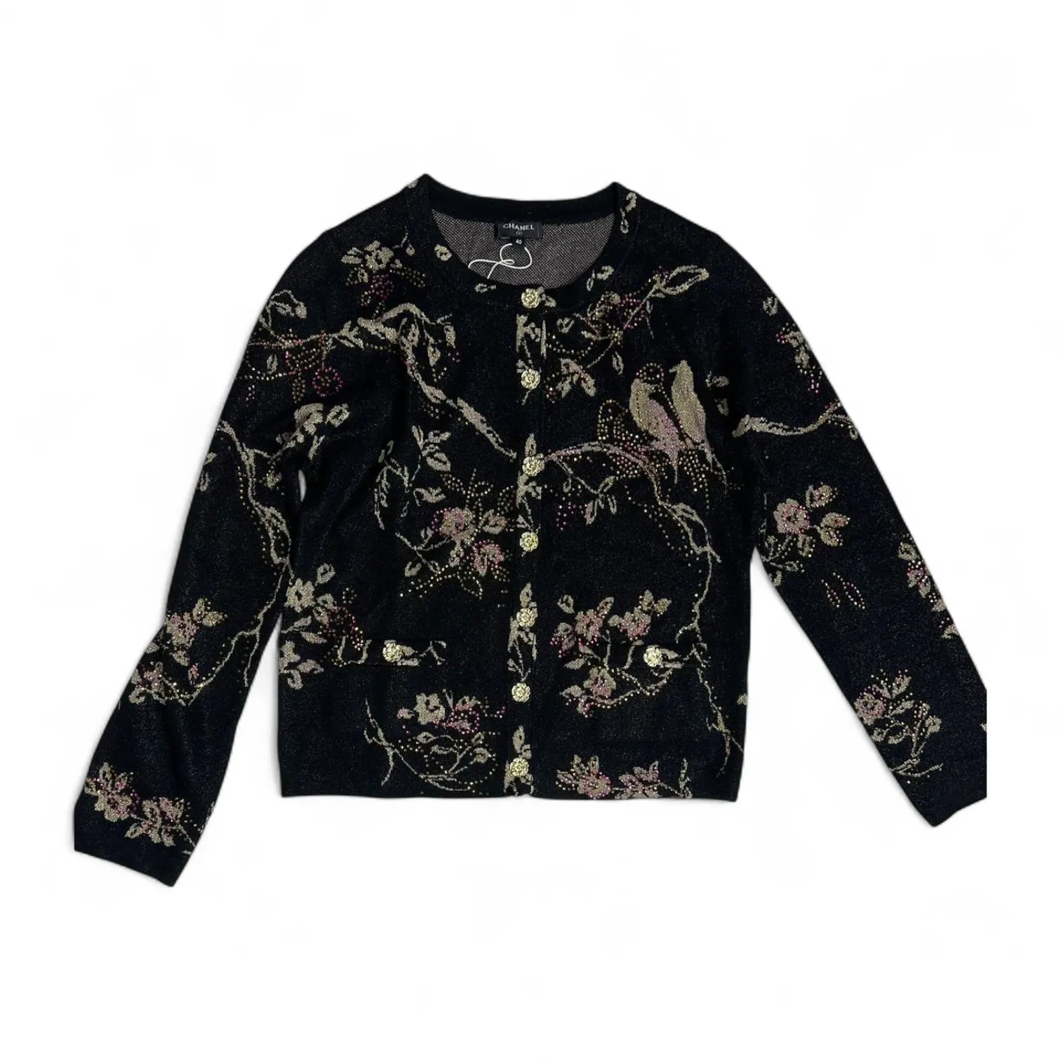 Кардиган CHANEL
