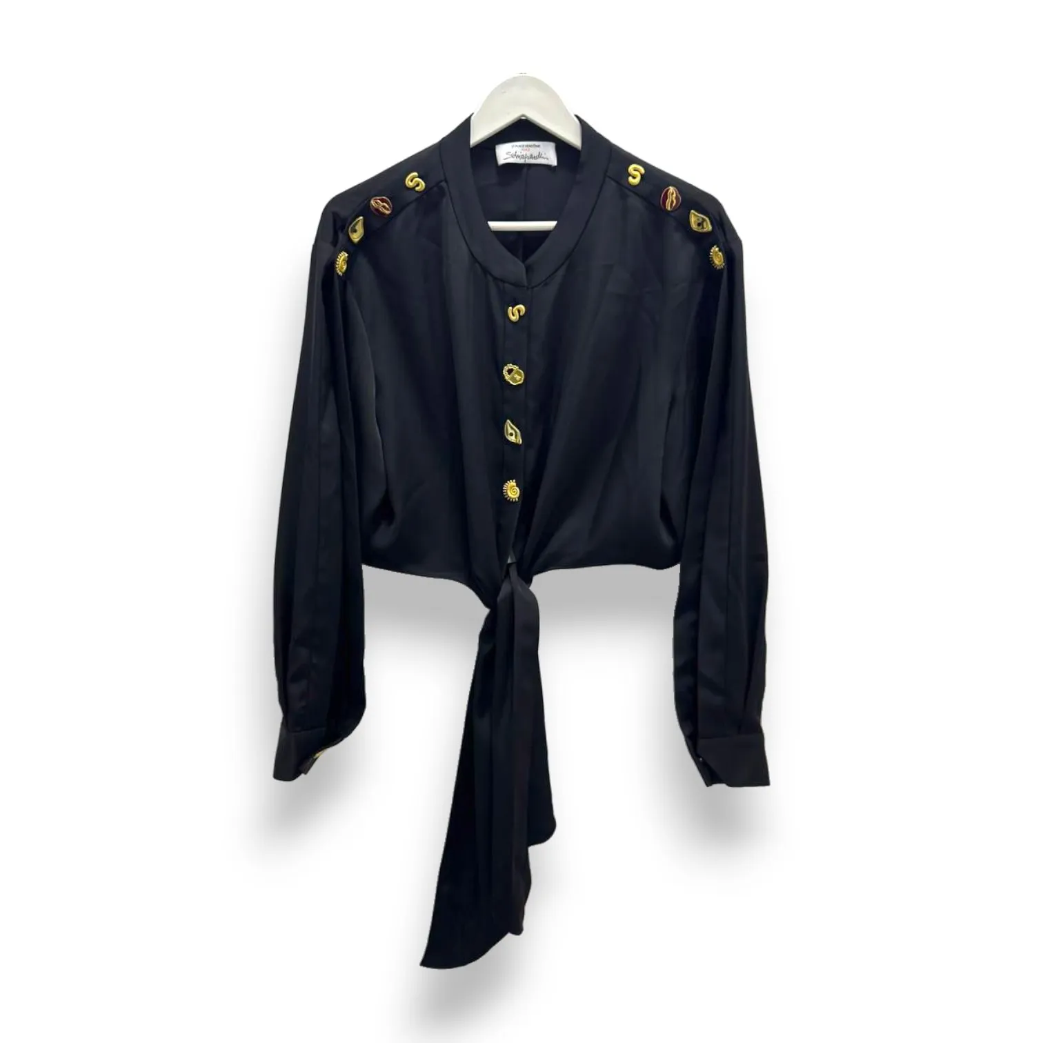 Рубашка SCHIAPARELLI