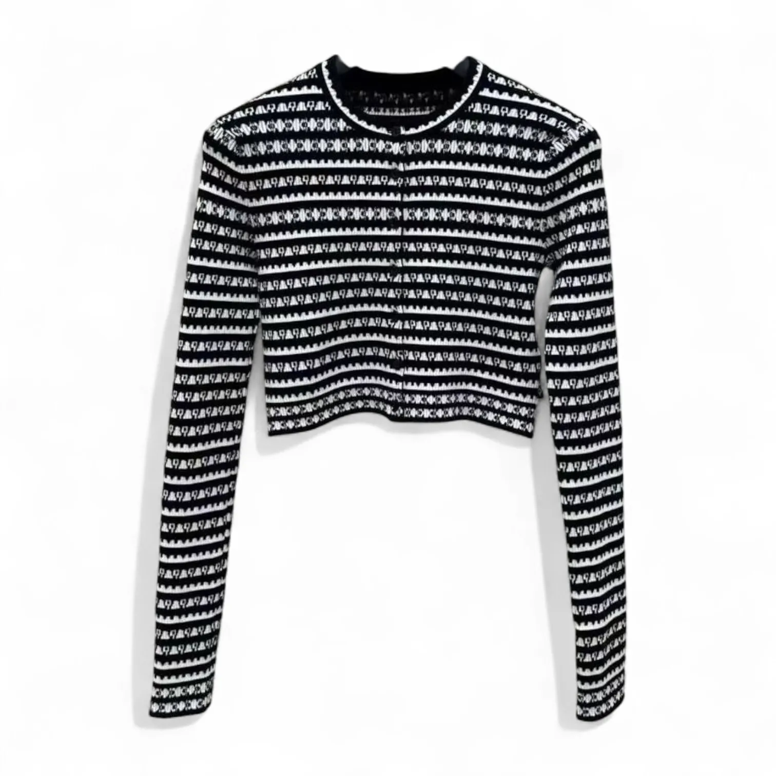 Лонгслив CHANEL