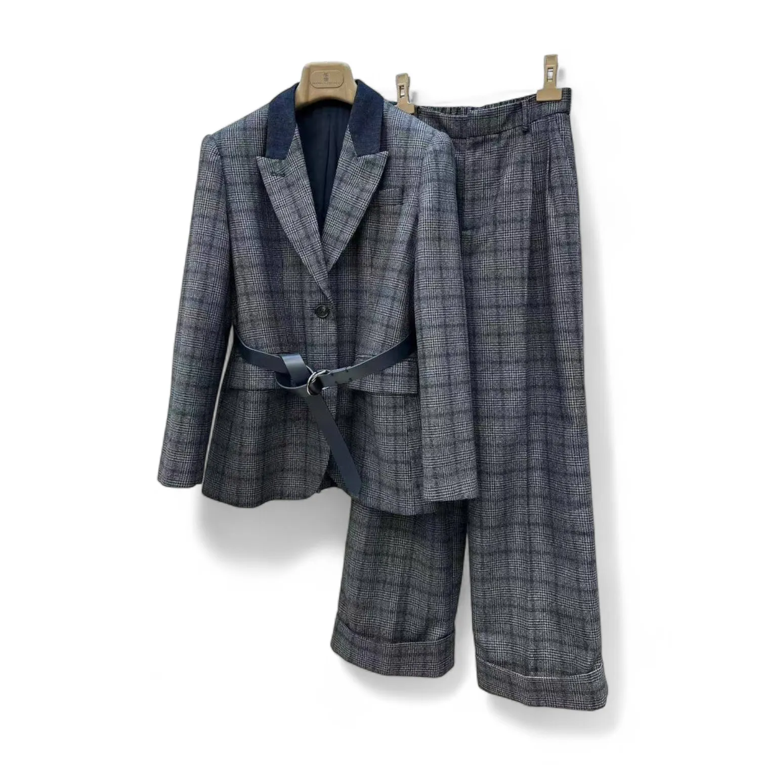 Костюм BRUNELLO CUCINELLI