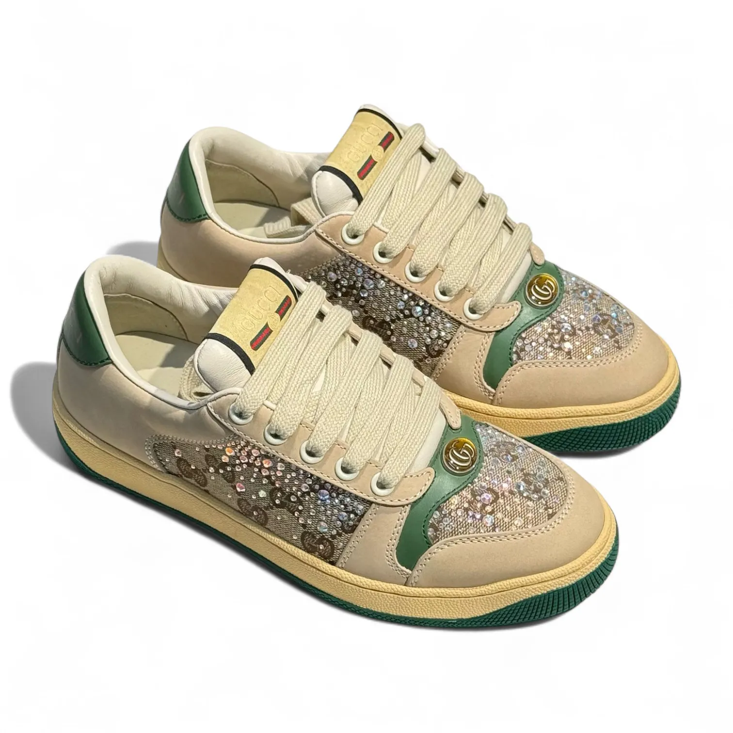 Кеды GUCCI