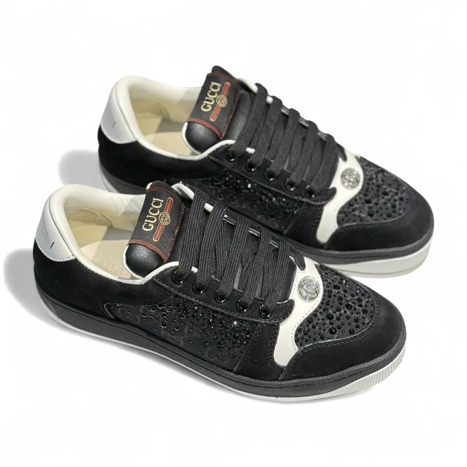 Кеды GUCCI