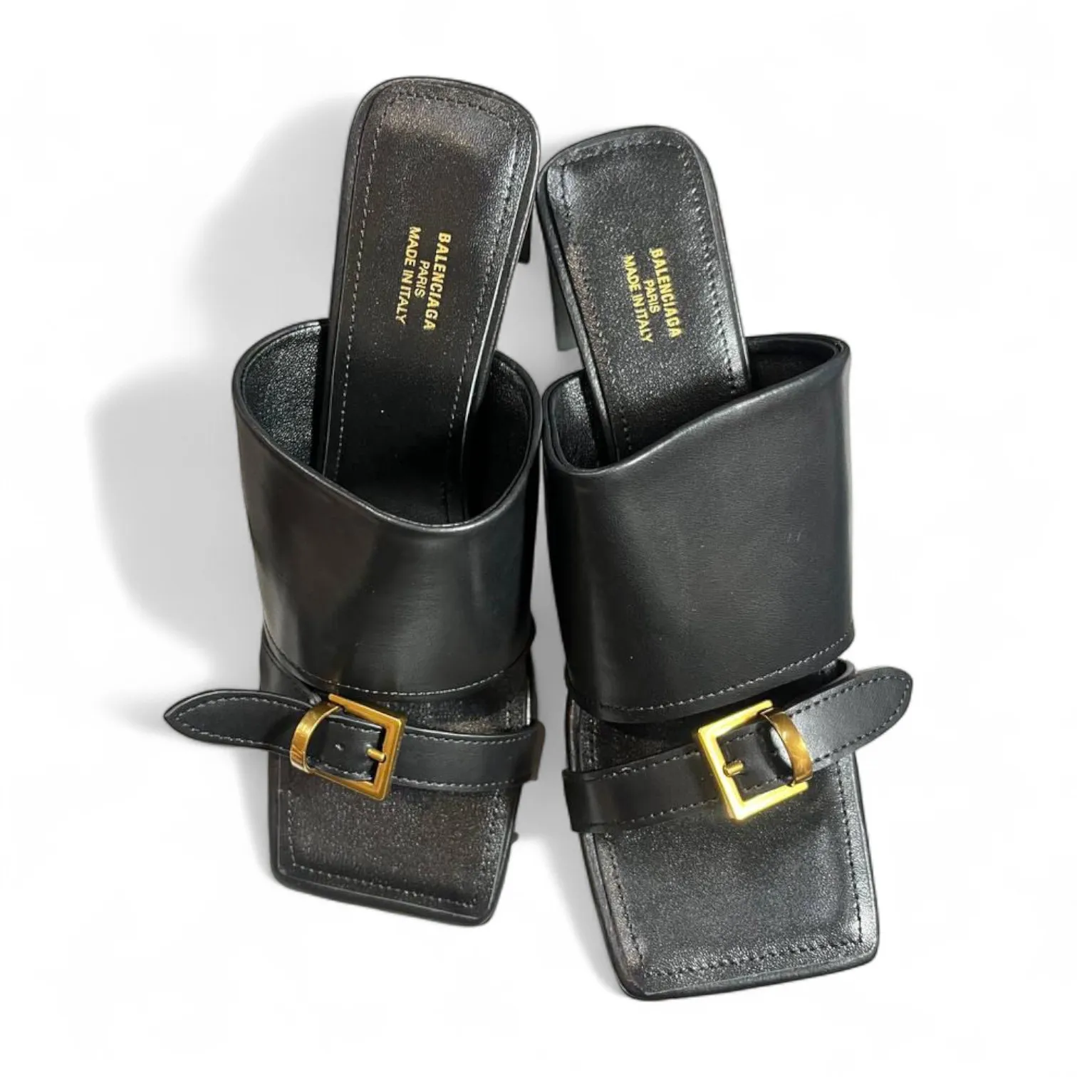 Мюли BALENCIAGA