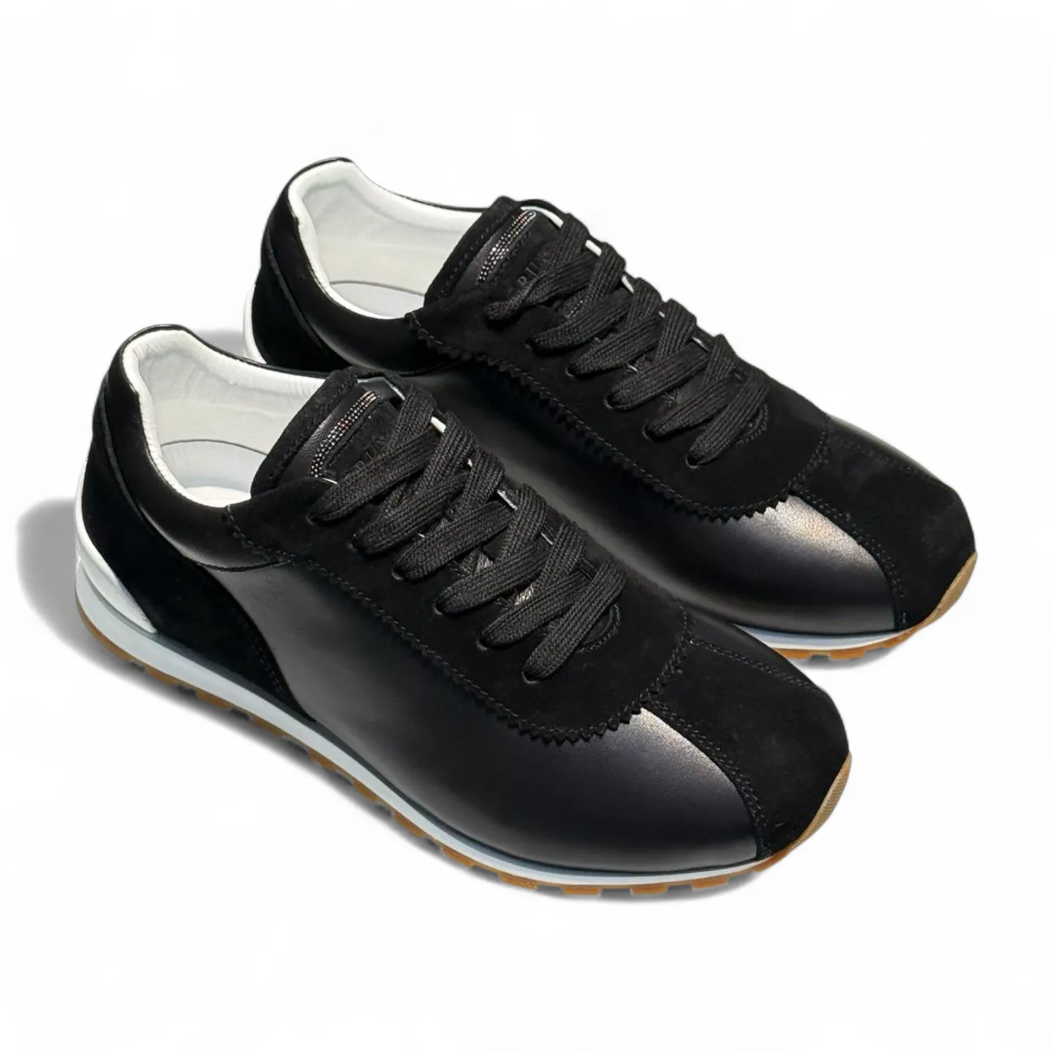 Кеды BRUNELLO CUCINELLI