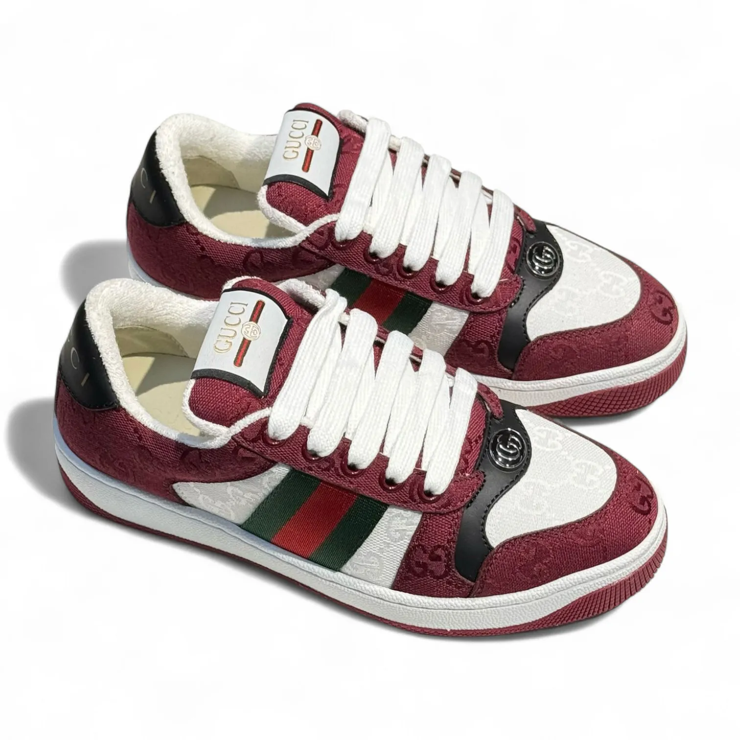 Кеды GUCCI