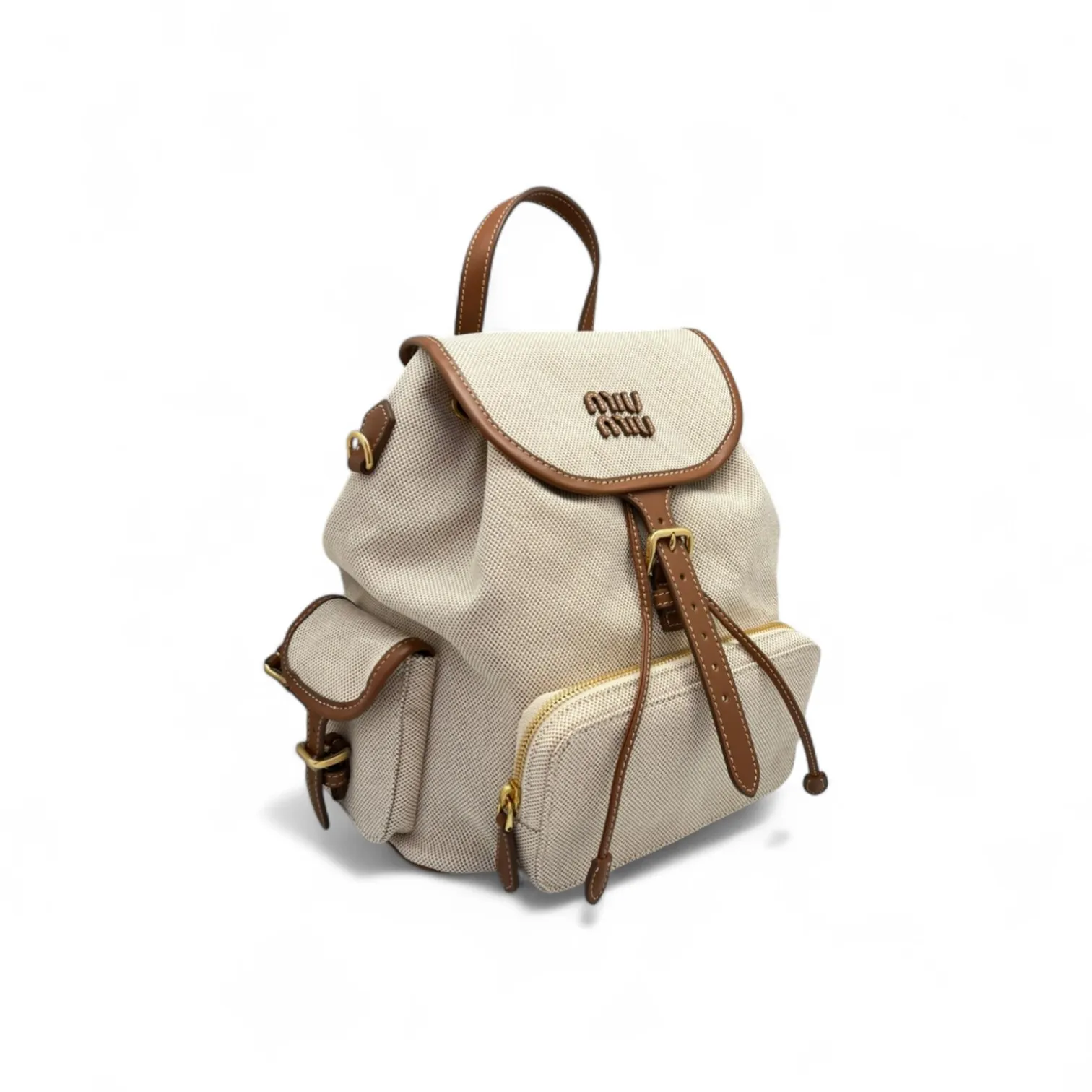 Рюкзак MIU MIU (25 см)
