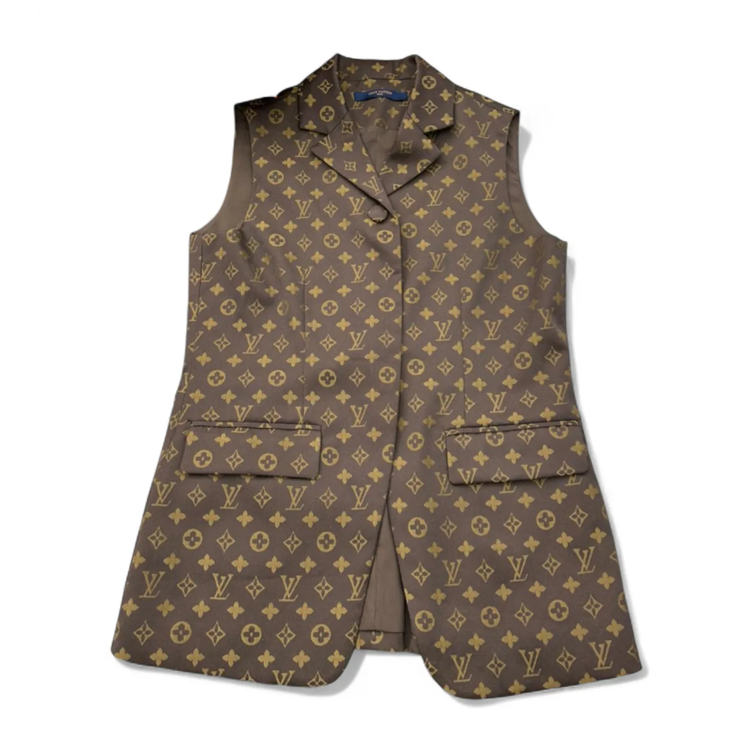 Жилет LOUIS VUITTON