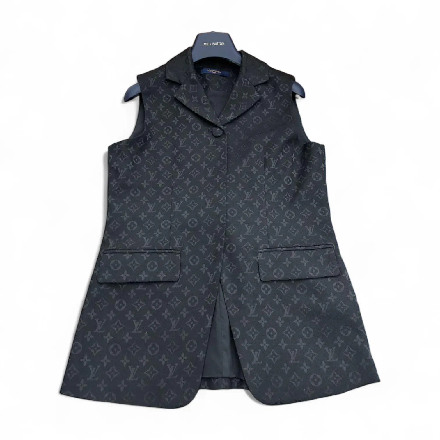 Жилет LOUIS VUITTON