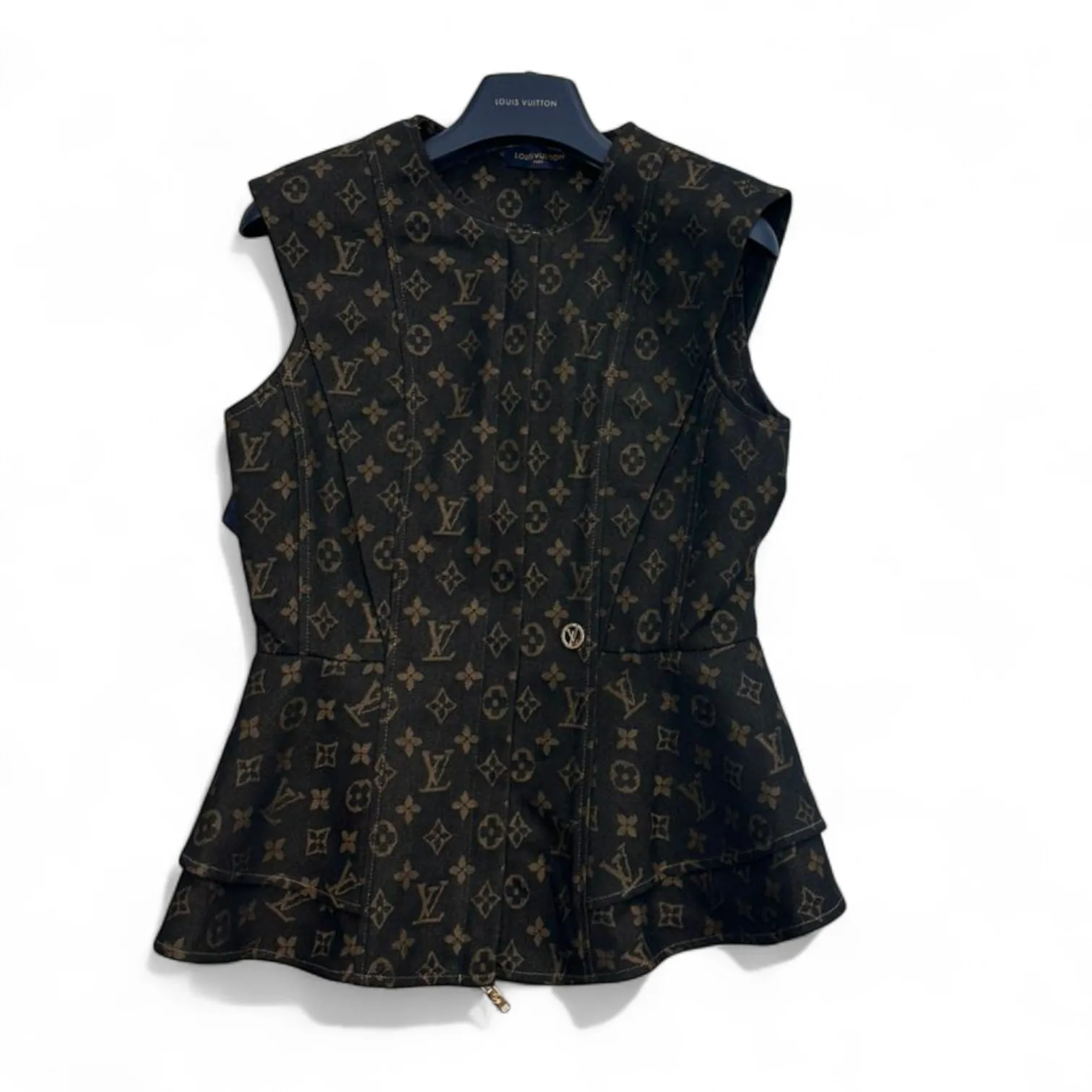 Жилет LOUIS VUITTON