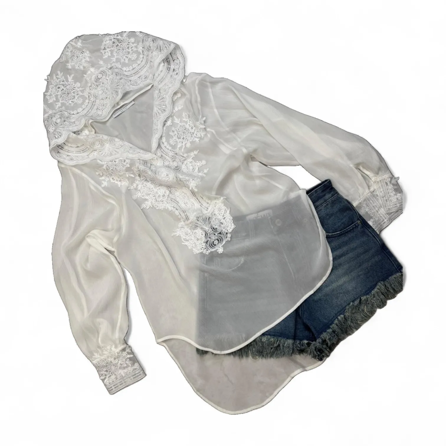Худи ERMANO SCERVINO