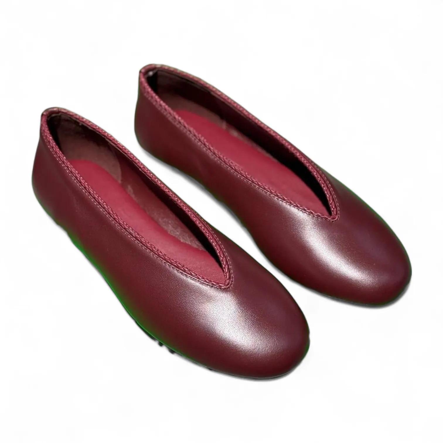 Балетки BOTTEGA VENETA