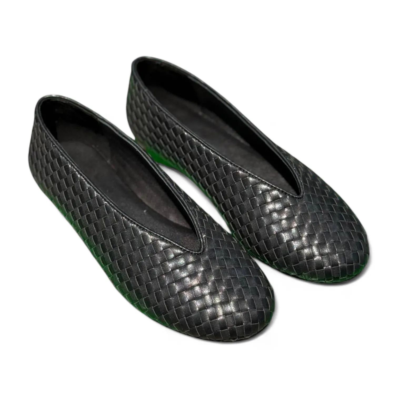 Балетки BOTTEGA VENETA
