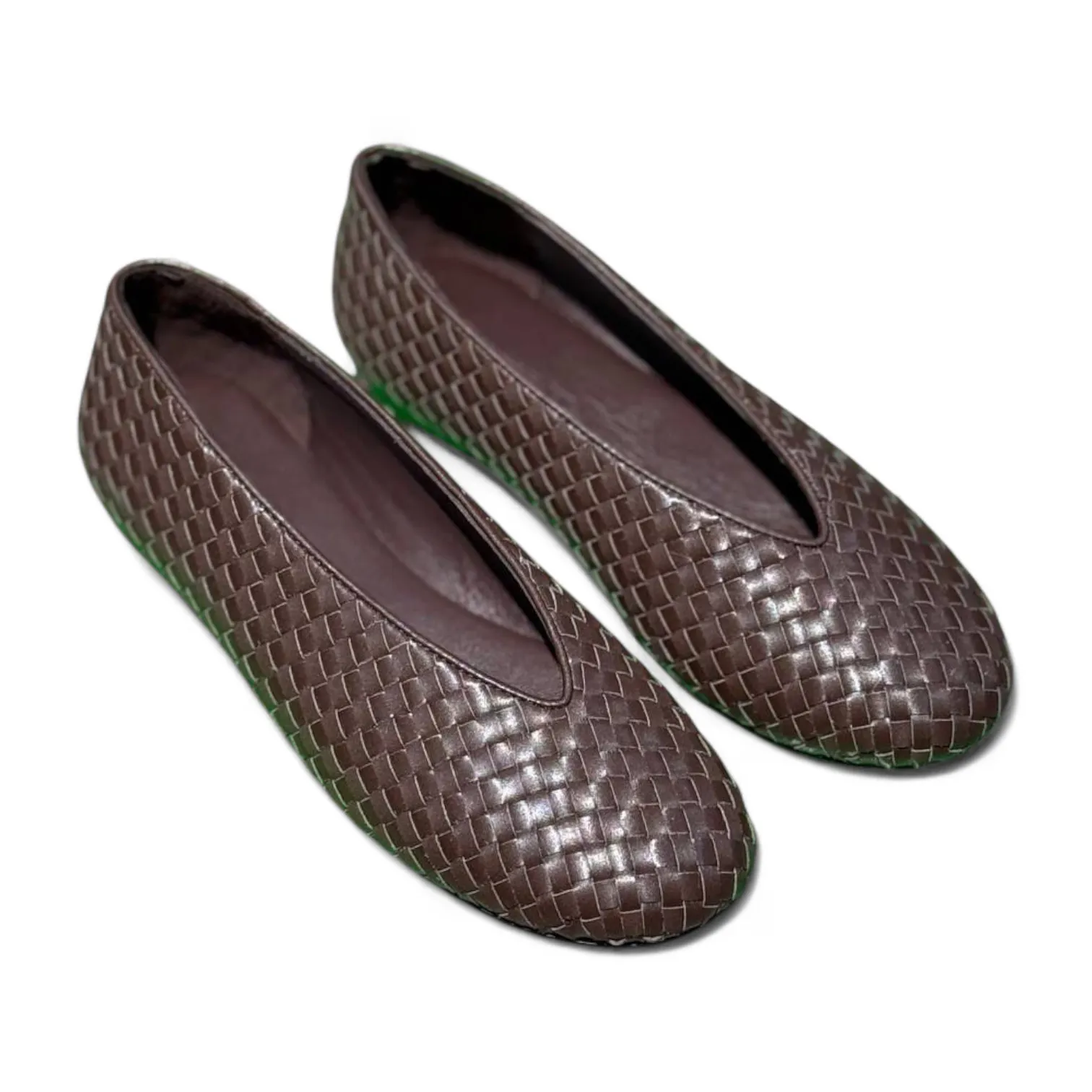 Балетки BOTTEGA VENETA