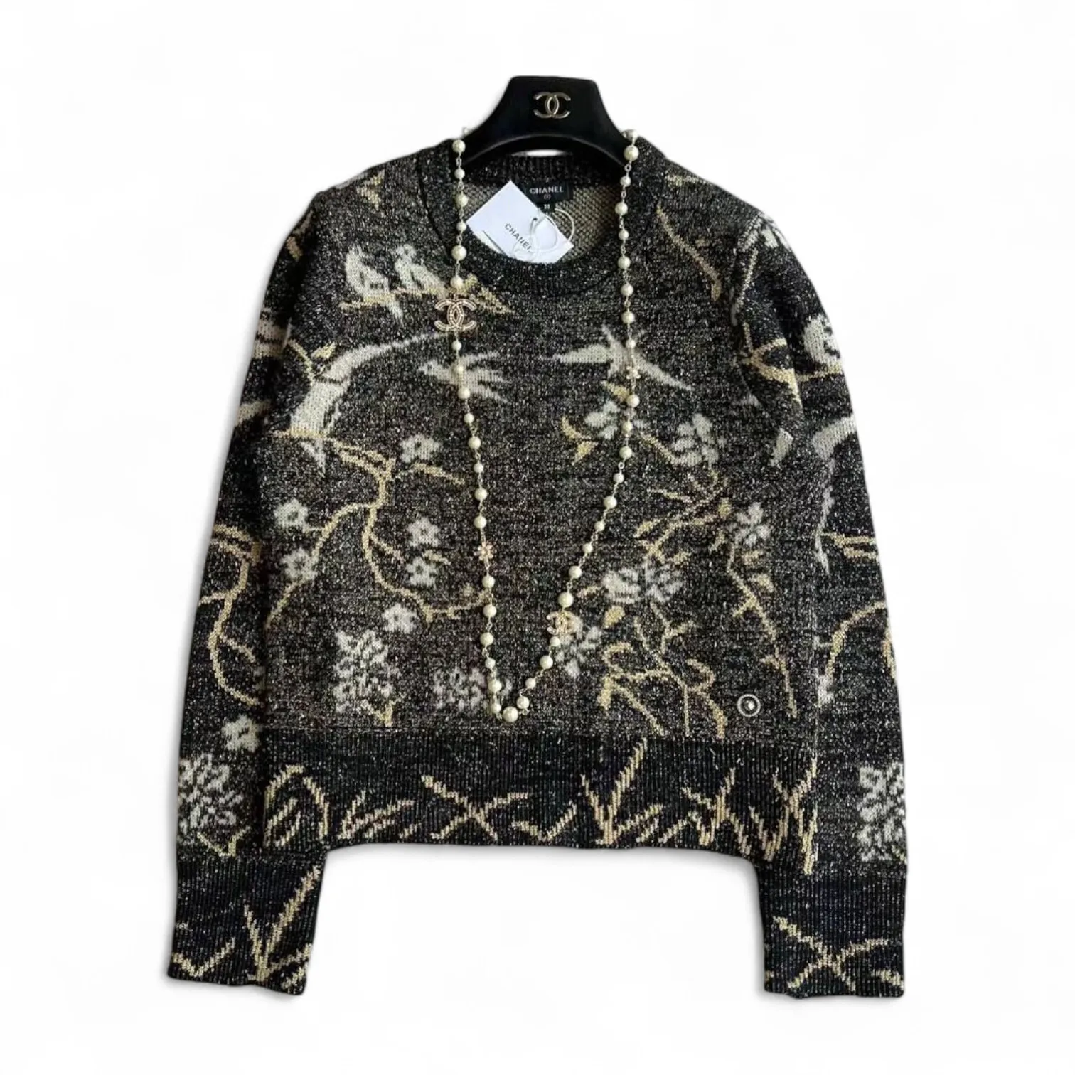 Джемпер CHANEL