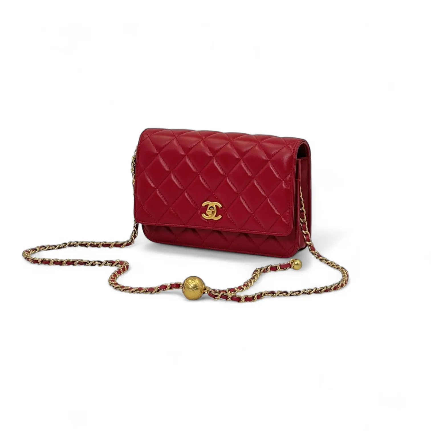 Сумка  CHANEL (19 см)