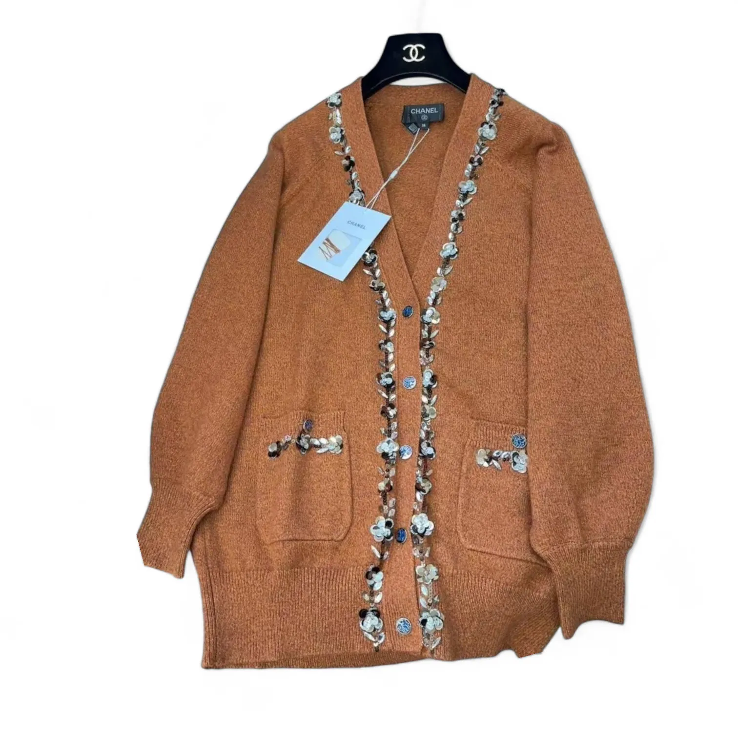 Кардиган CHANEL