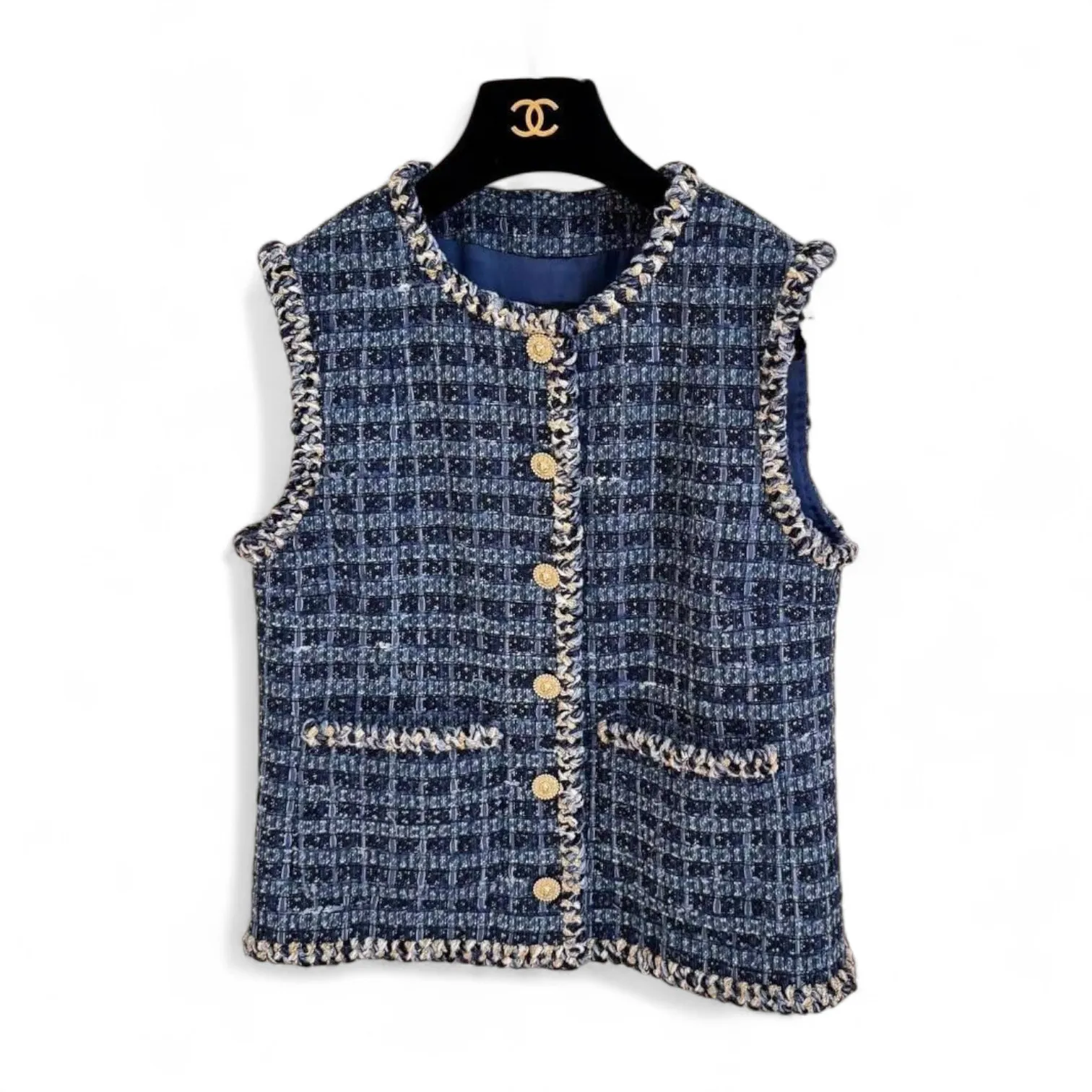 Жилетка CHANEL