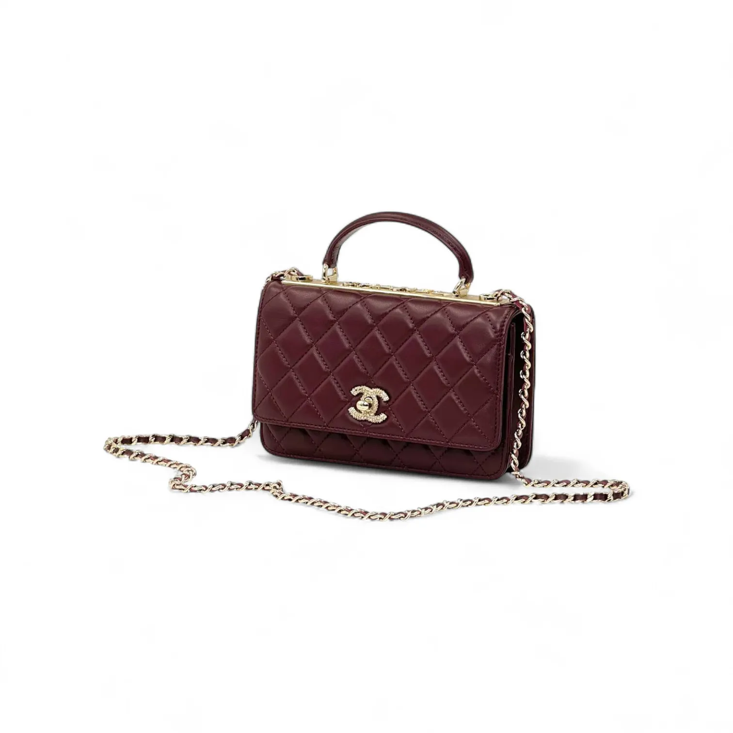 Сумка CHANEL (19 см)