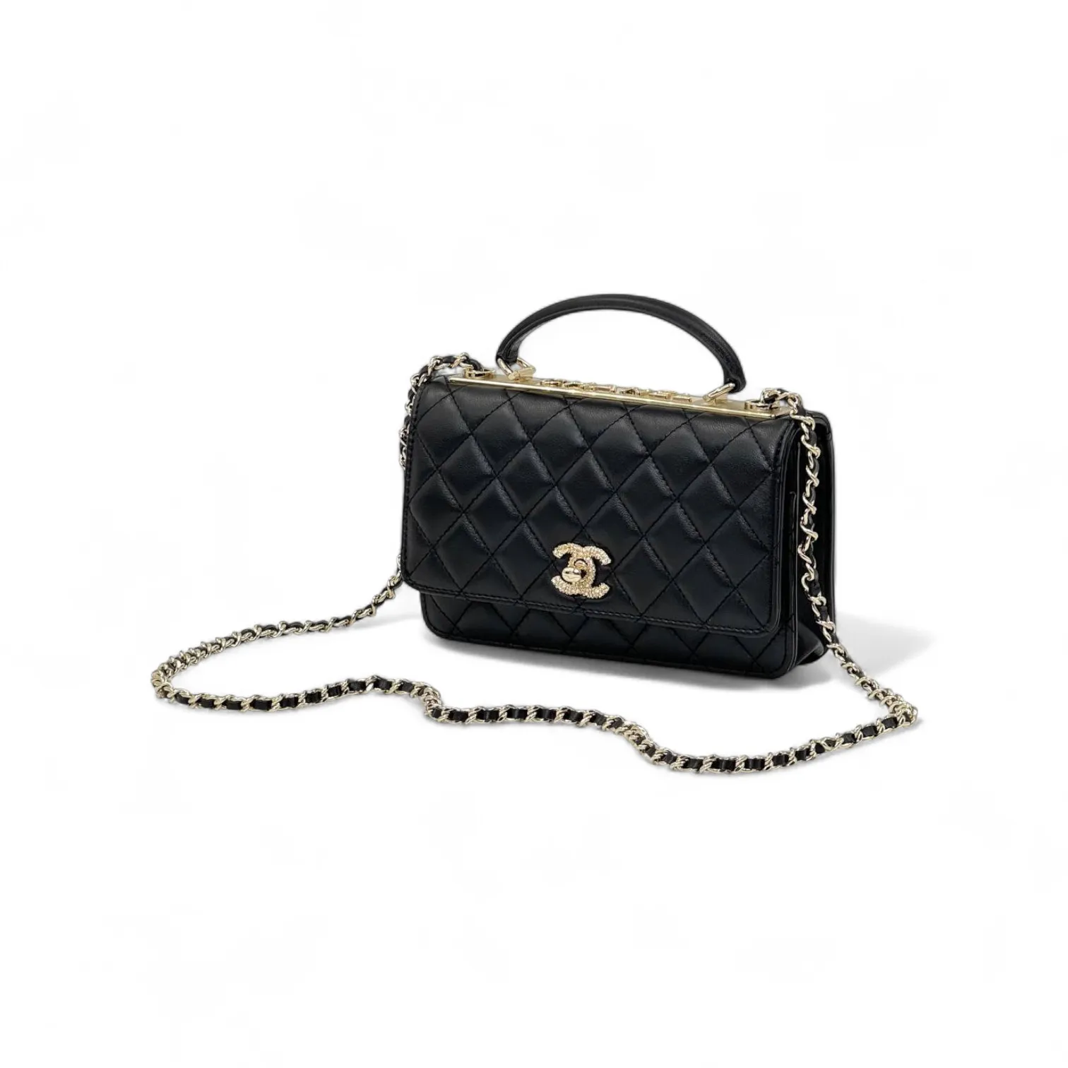 Сумка CHANEL (19 см)