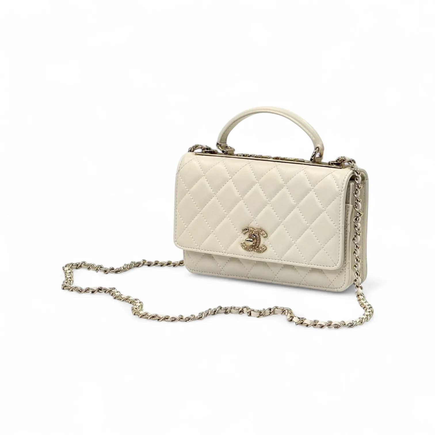 Сумка CHANEL (19 см)