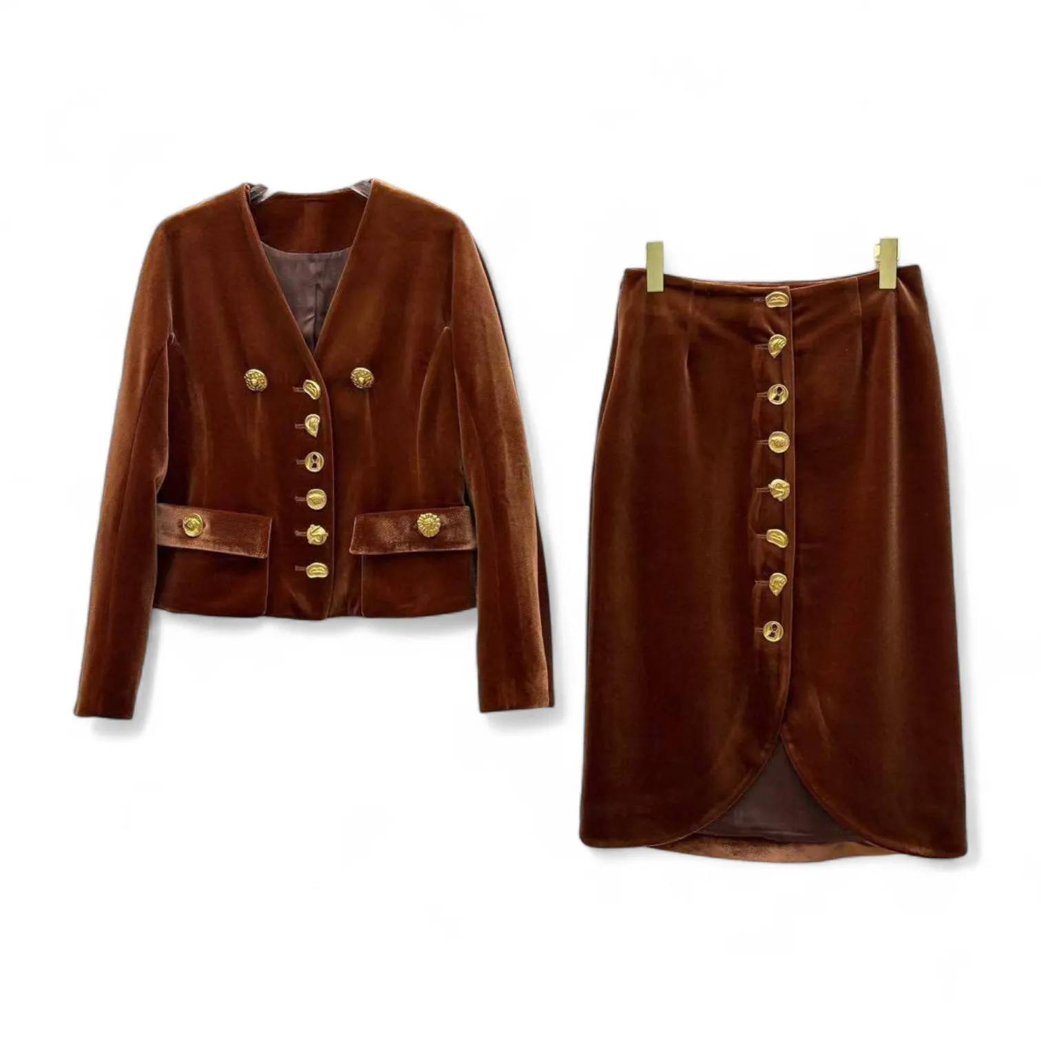 Костюм SCHIAPARELLI