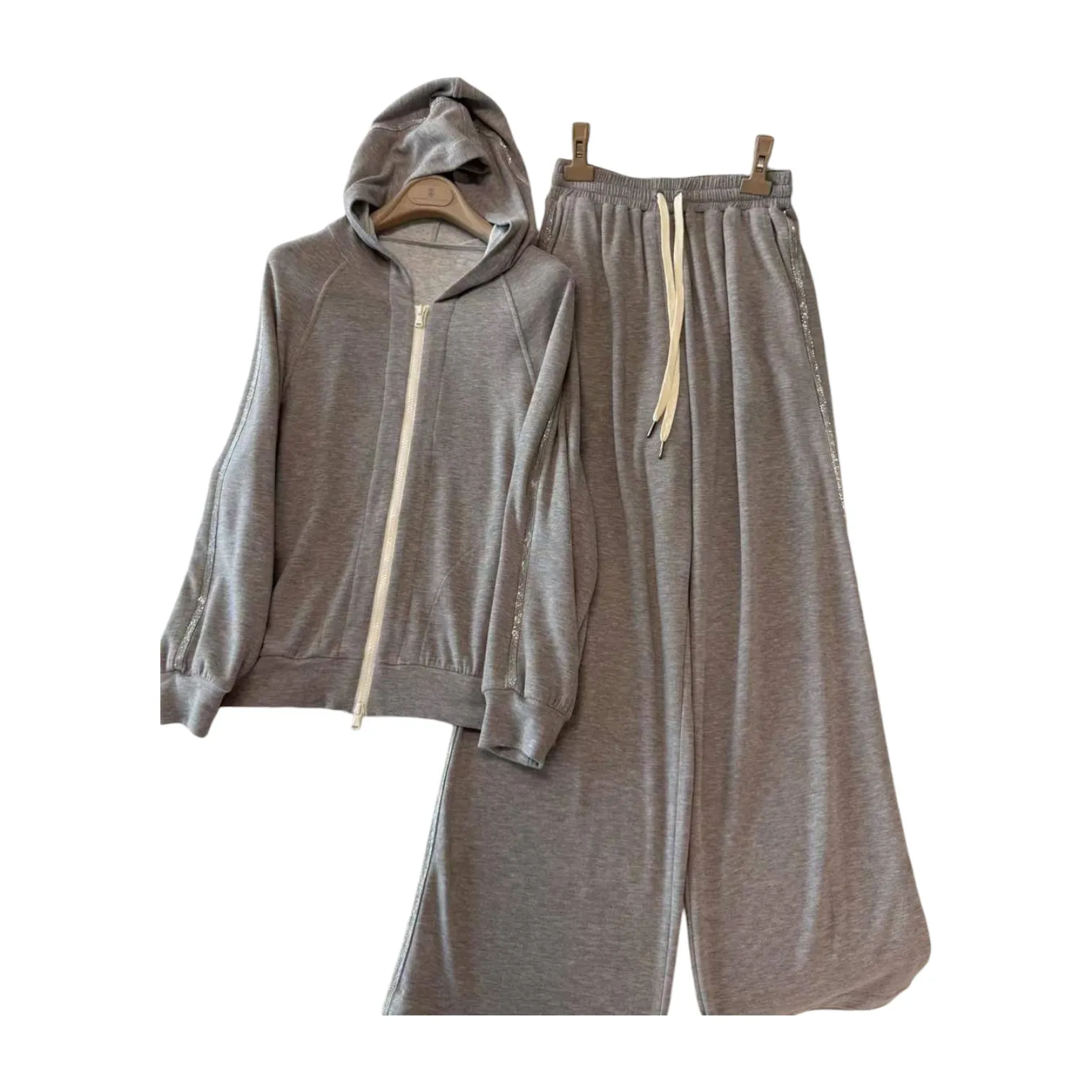 Спортивный костюм BRUNELLO CUCINELLI