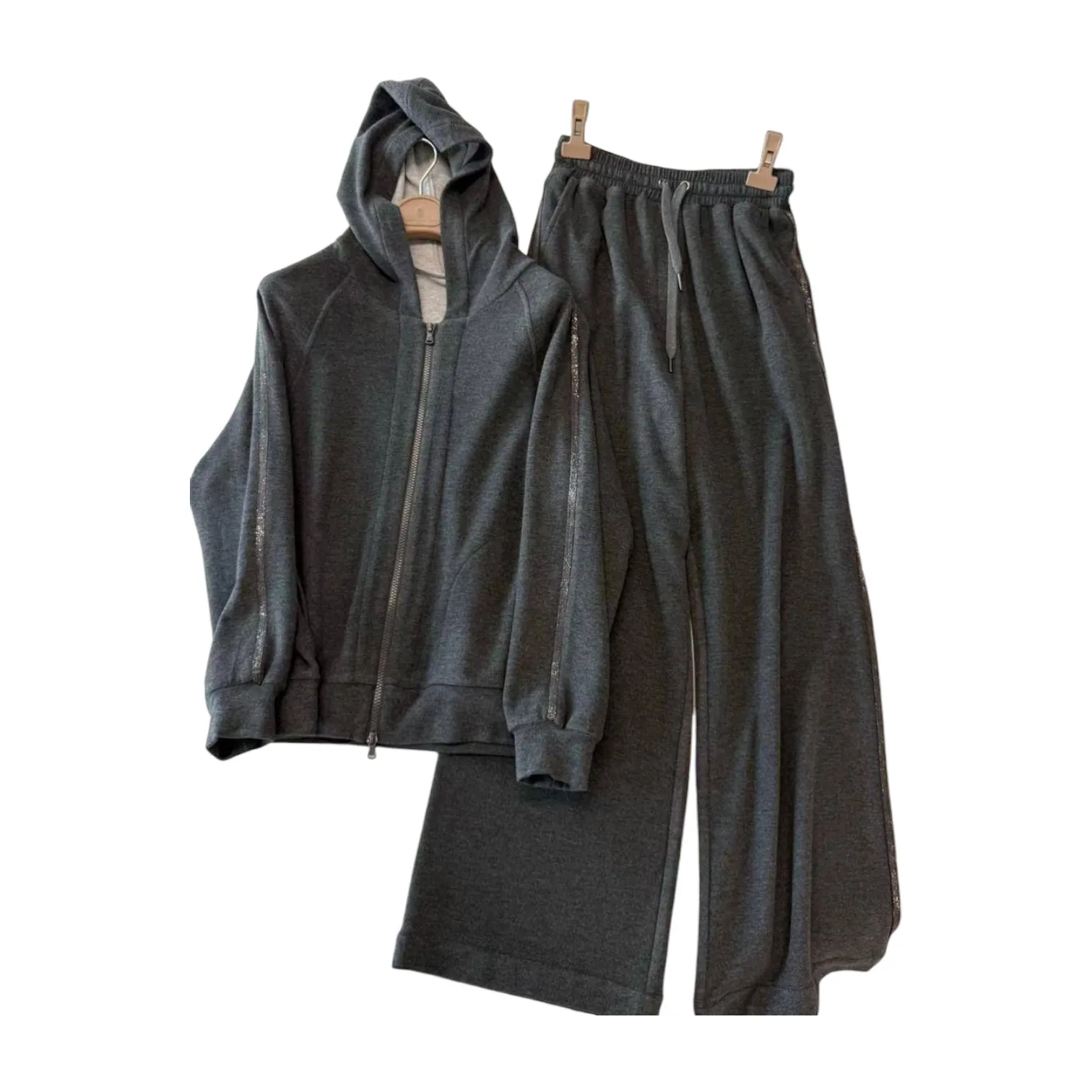 Спортивный костюм BRUNELLO CUCINELLI