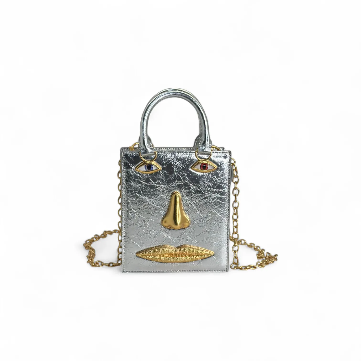 Сумка SCHIAPARELLI (16 см)