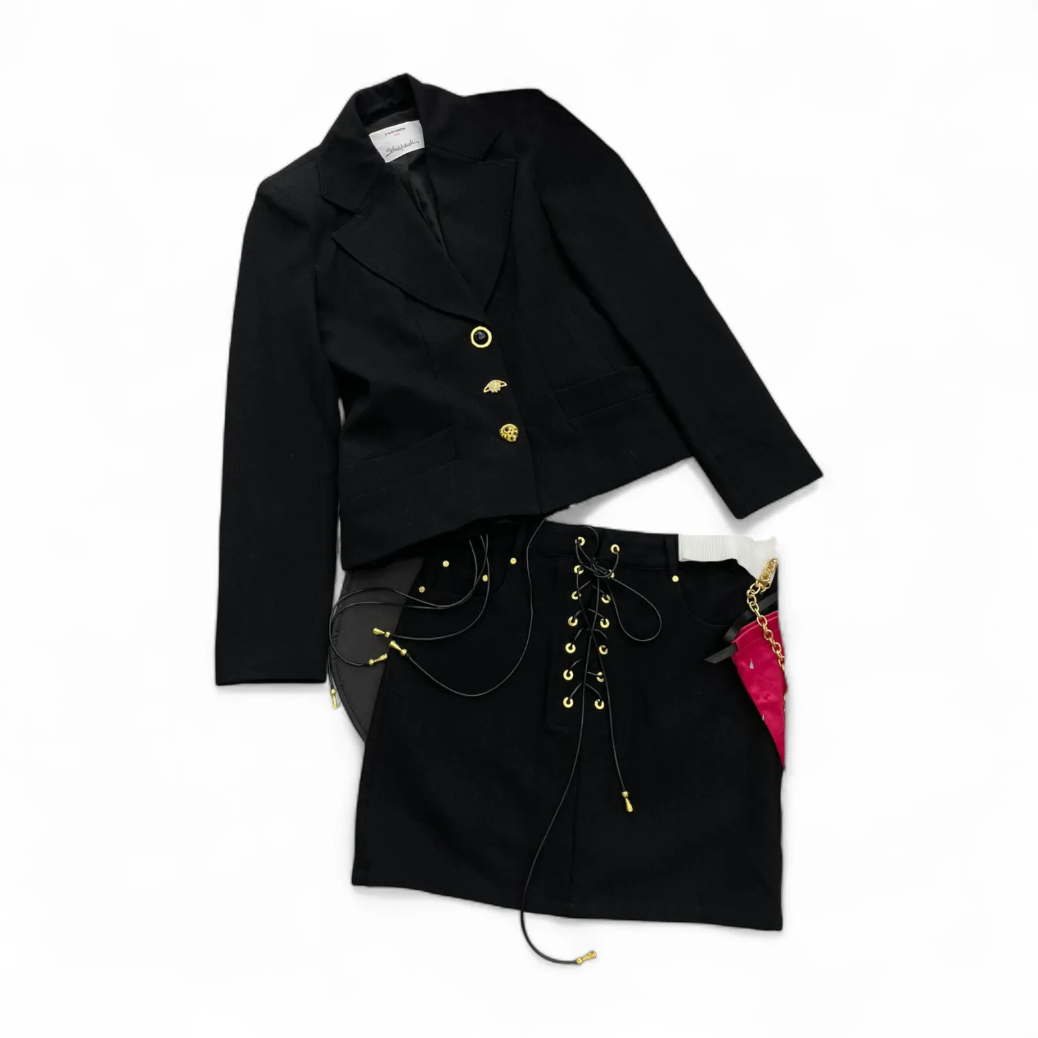 Комплект SCHIAPARELLI