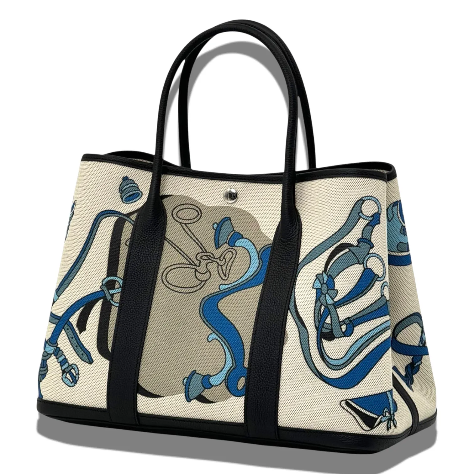 Сумка HERMES Garden Party (37 см)
