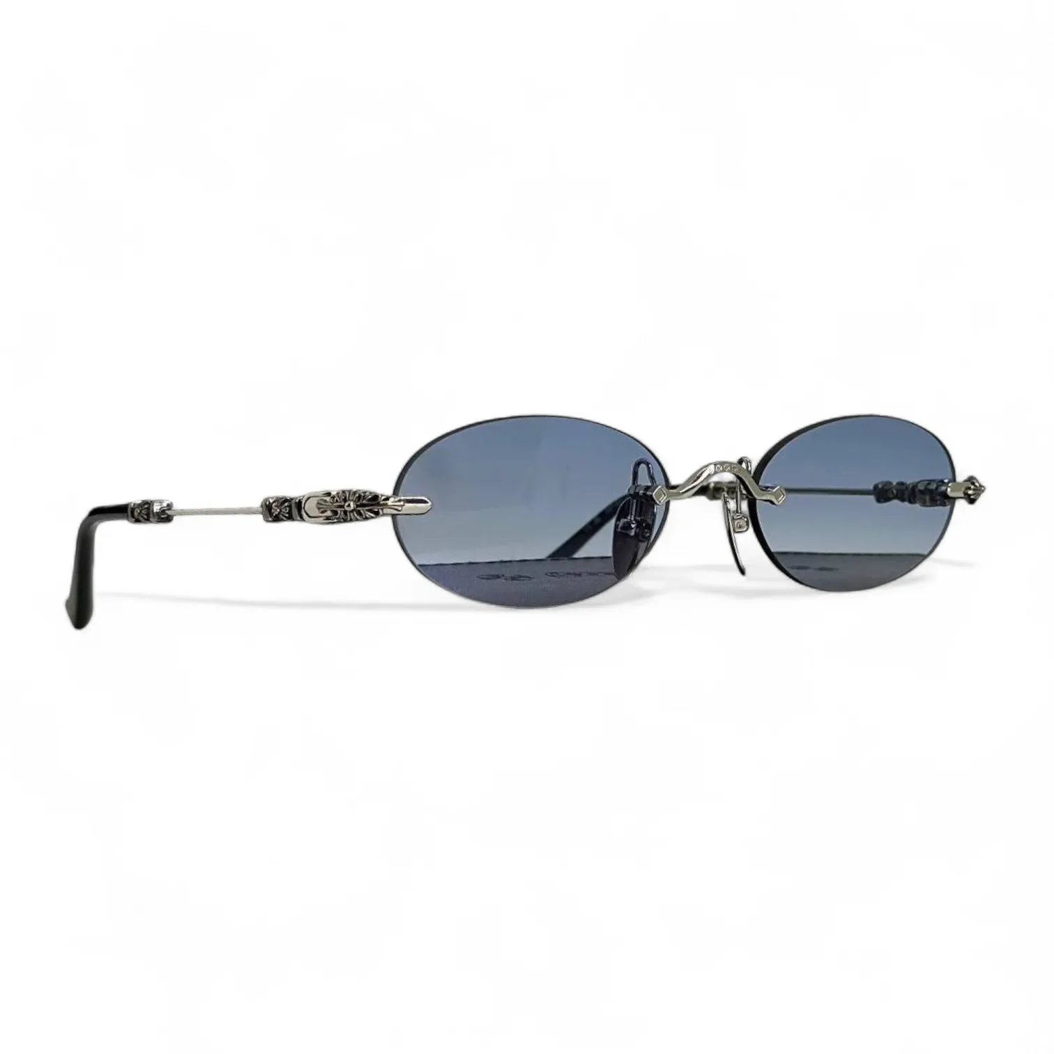 Солнцезащитные очки CHROME HEARTS